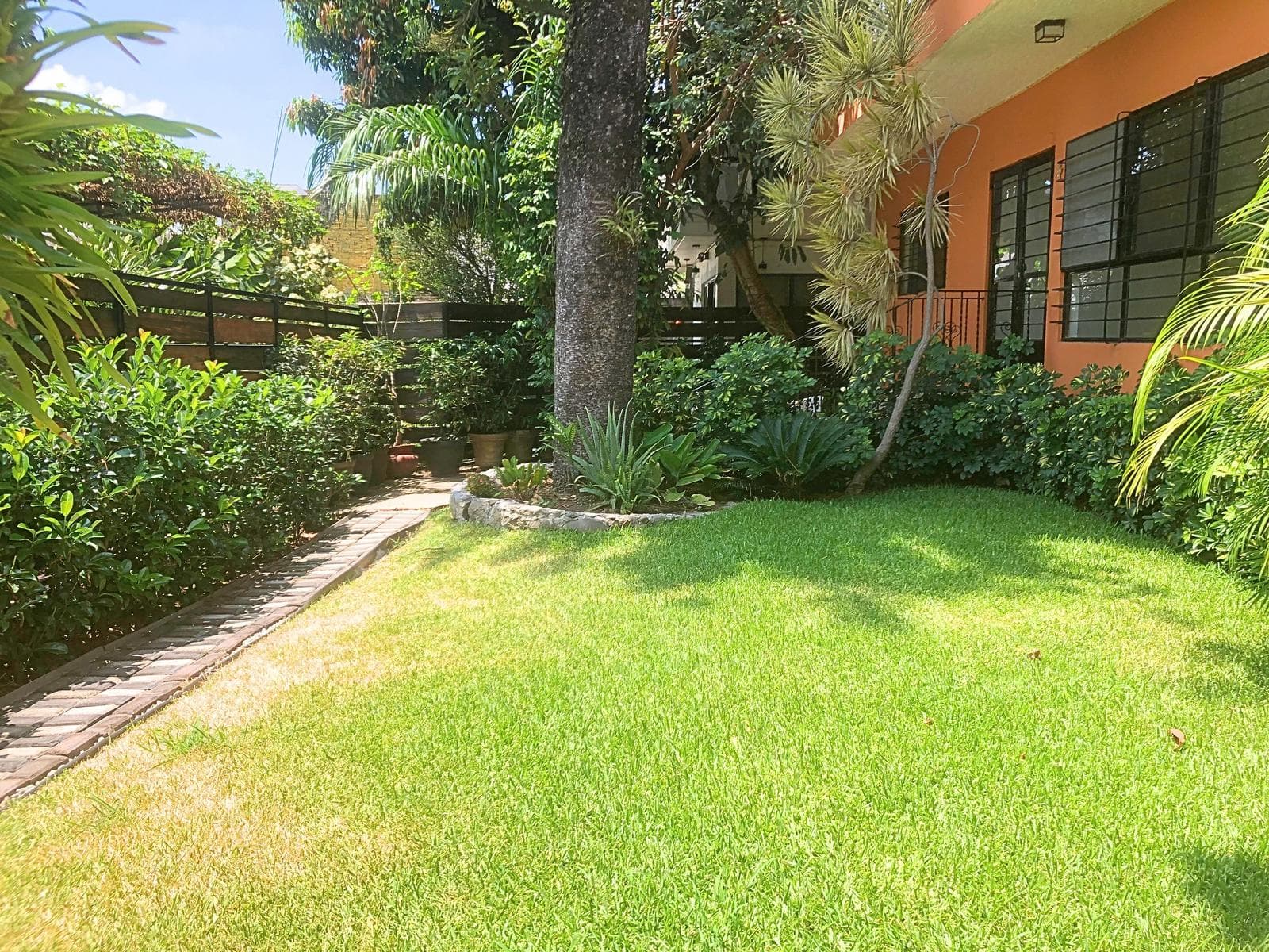 House in San Miguel Acapantzingo