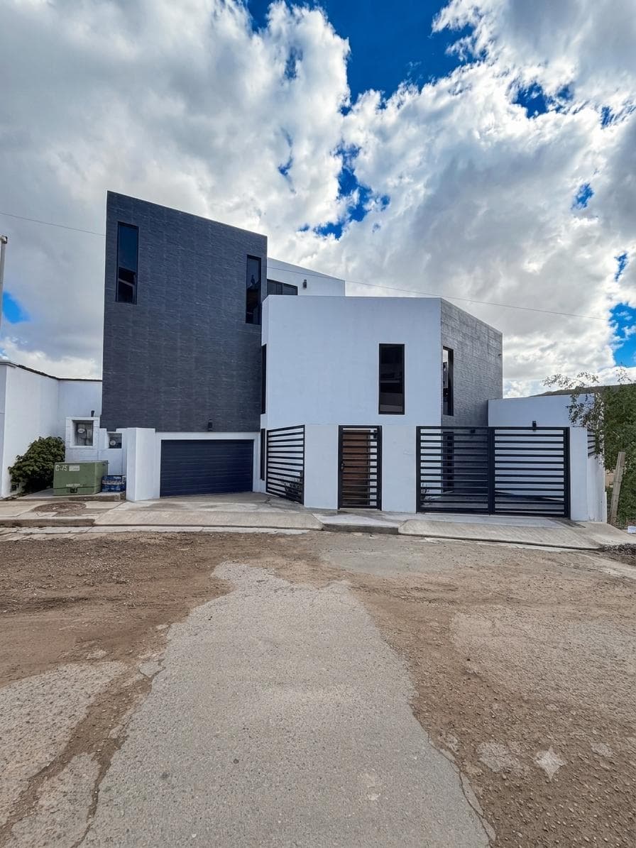 House in Tijuana