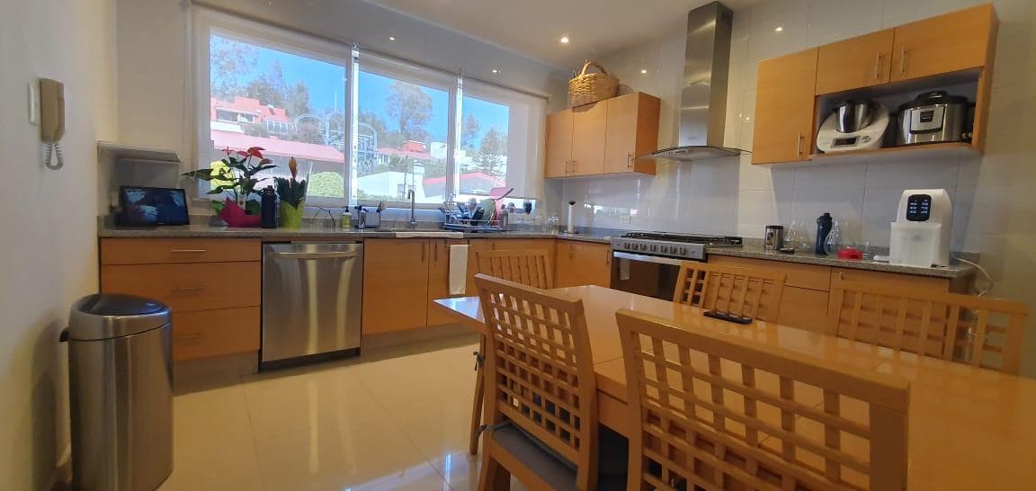 House in a Gated Community for Rent