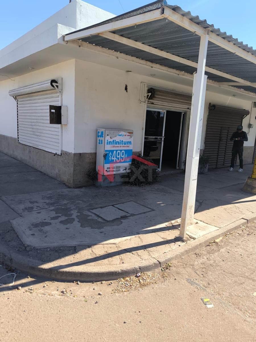 Locales en Venta - Col. Constitucion