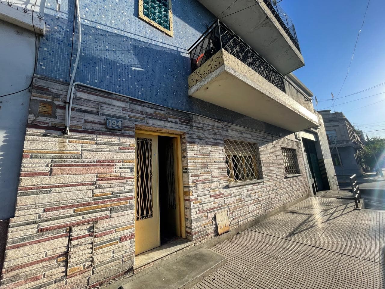 VENTA PH 3 AMBIENTES LA BOCA CABA ACEPTA PERMUTA