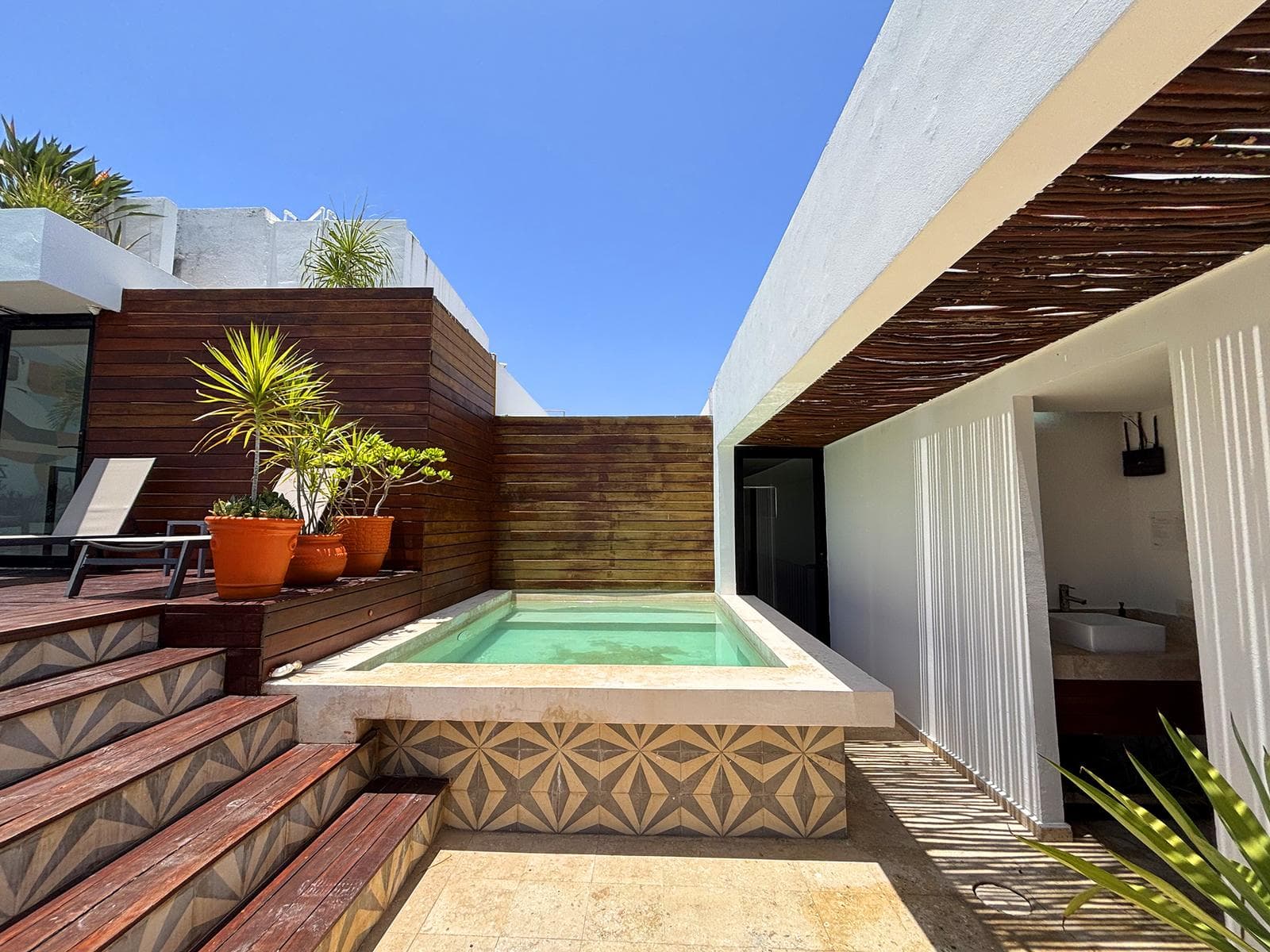 ZILHA 42 - 2-Bedroom Apartment for Sale in Playa del Carmen, Just Steps from the Beach, Offering Immediate Investment and Rental Income