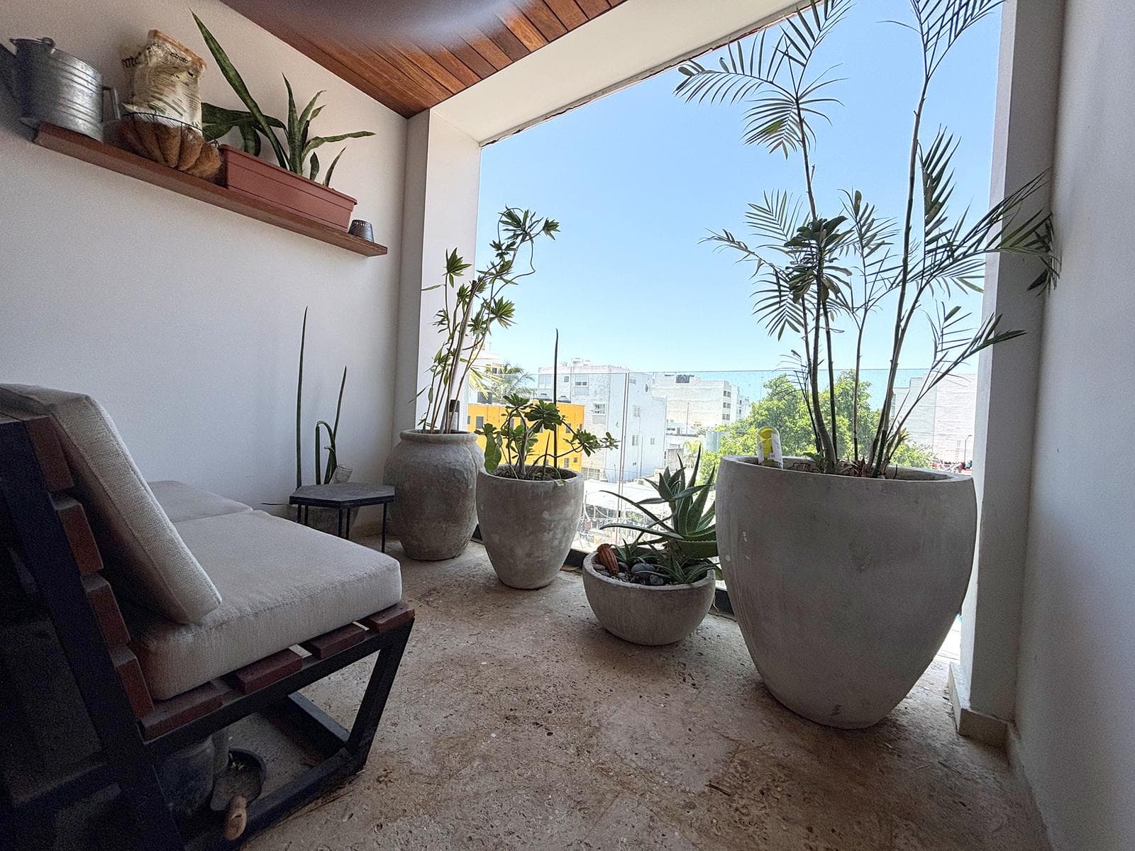 ZILHA 42 - 2-Bedroom Apartment for Sale in Playa del Carmen, Just Steps from the Beach, Offering Immediate Investment and Rental Income