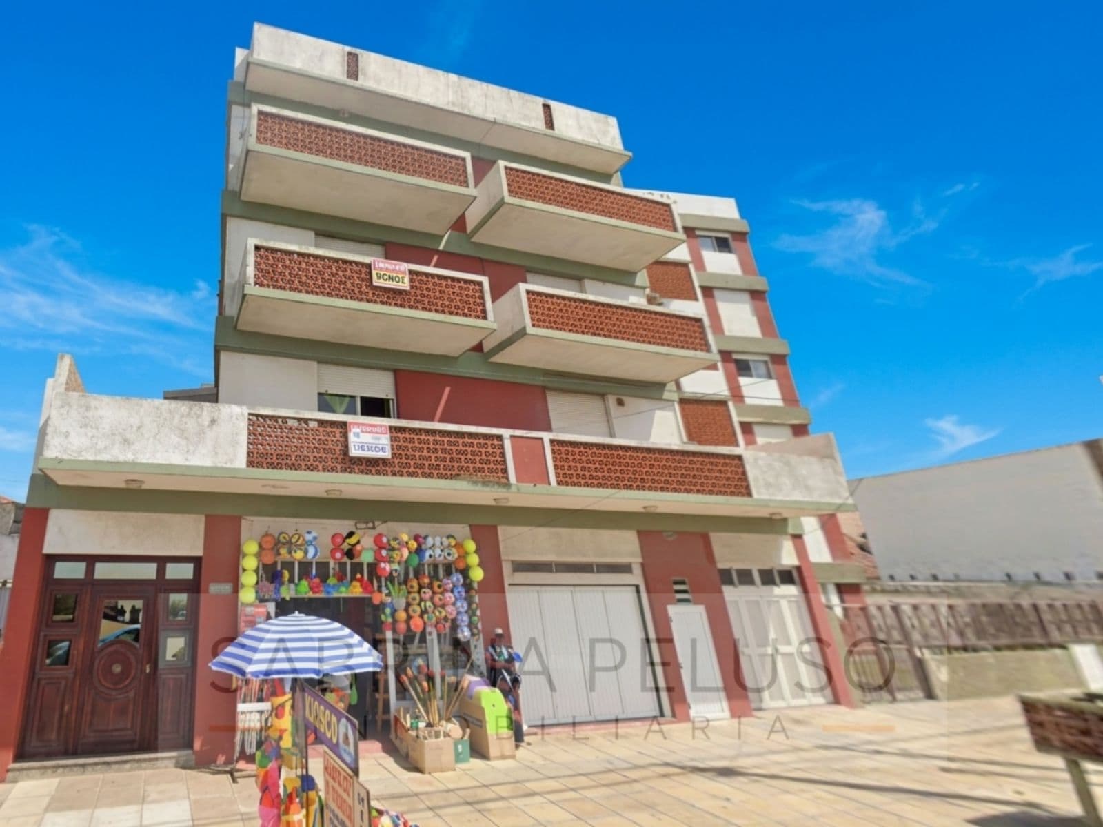Oceanfront Apartment for Sale