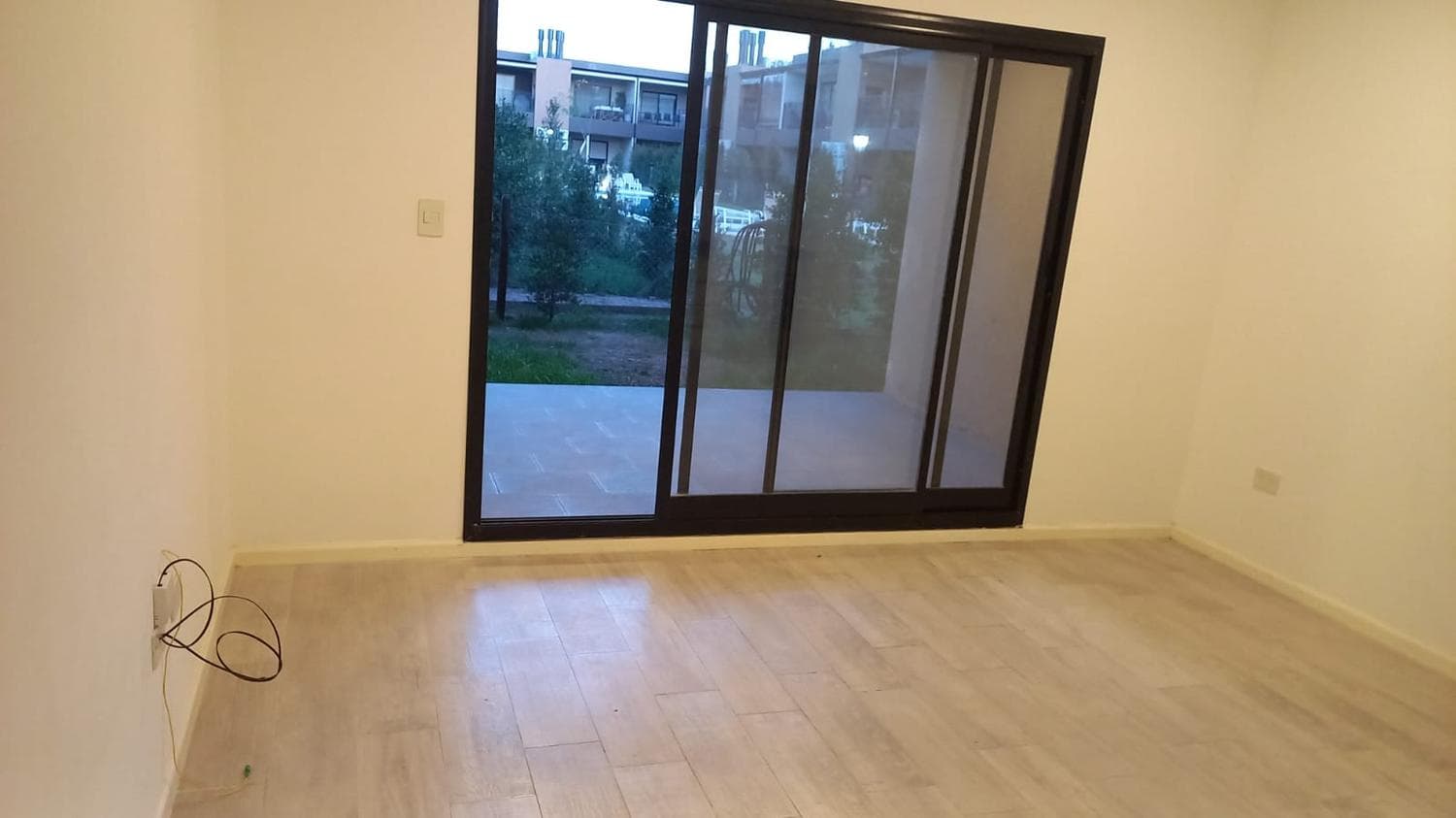 2-room apartment for rent in Cañada Village 3, Pilar.