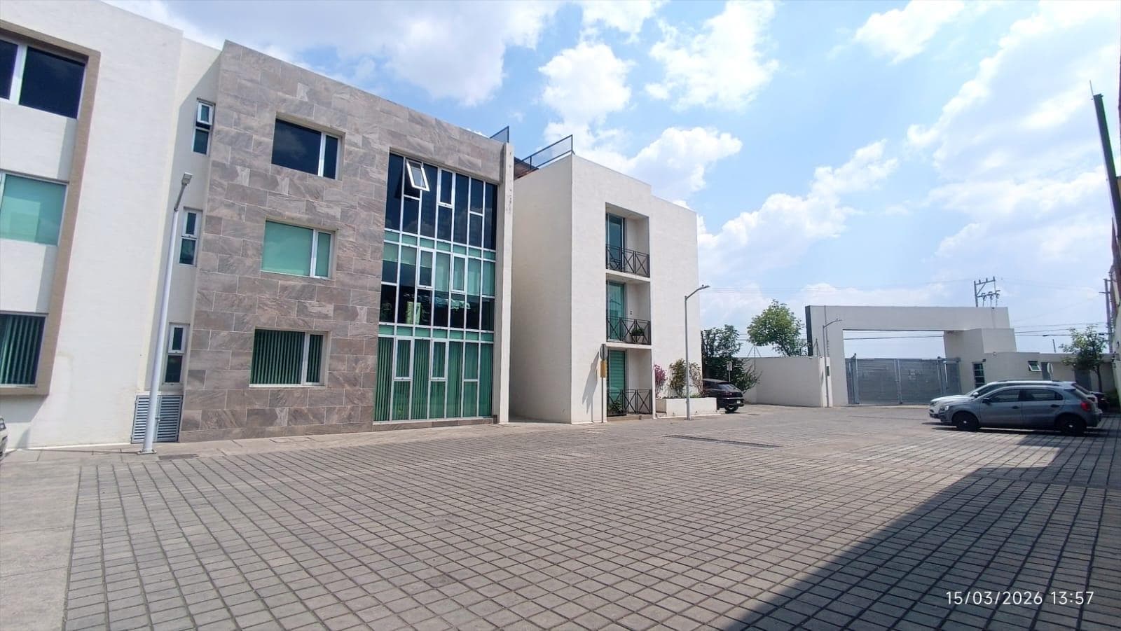 APARTMENT FOR RENT/SALE IN METEPEC | GROUND FLOOR | 3 BEDROOMS