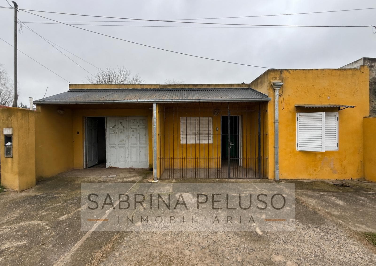House in Luján