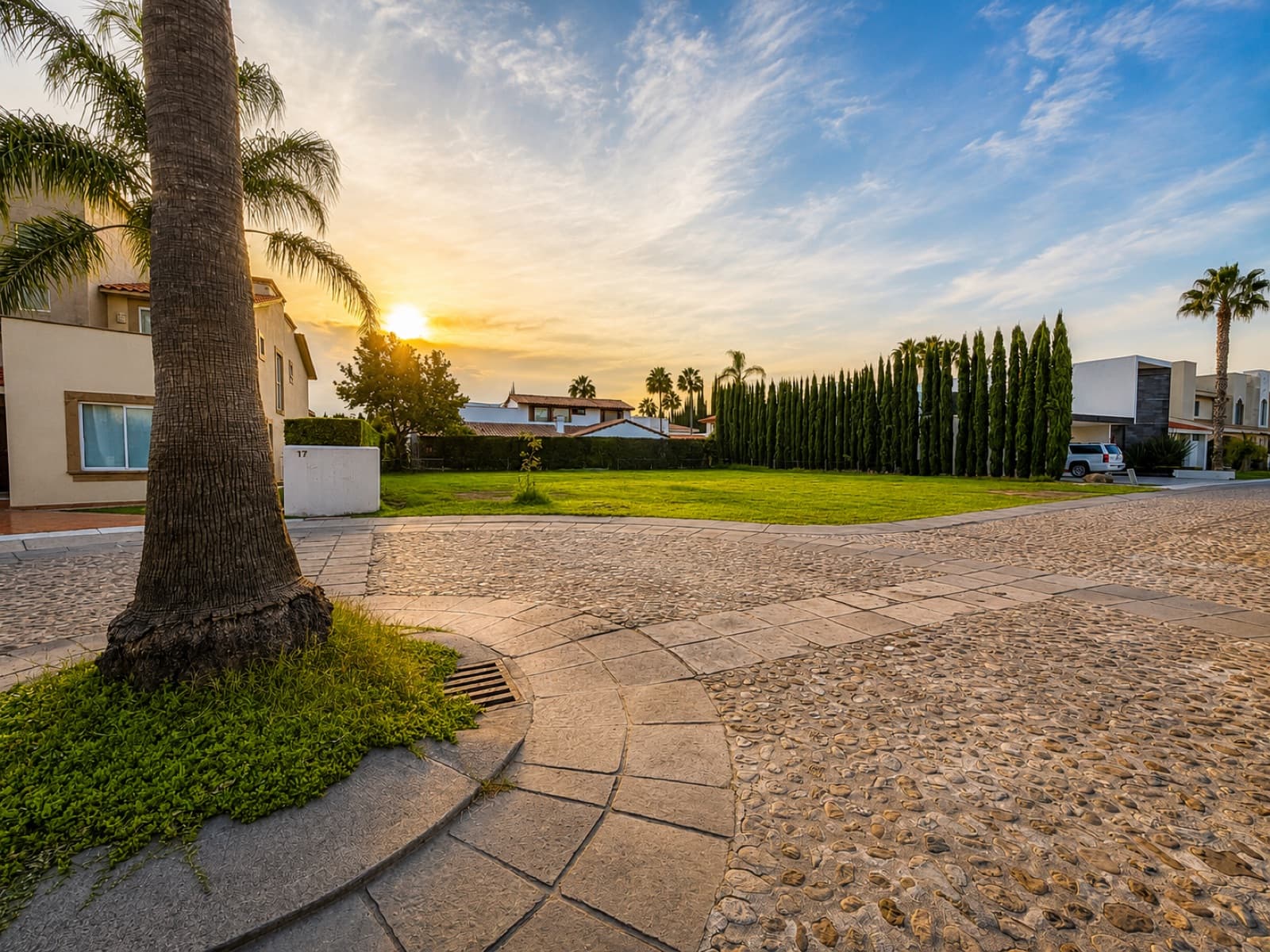 Lot in a Condominium Complex - Rancho San Antonio Condominium