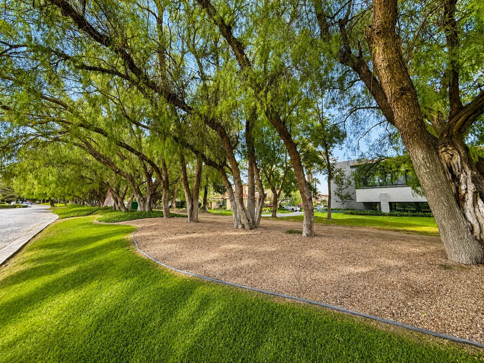 Lot in a Condominium Complex - Rancho San Antonio Condominium