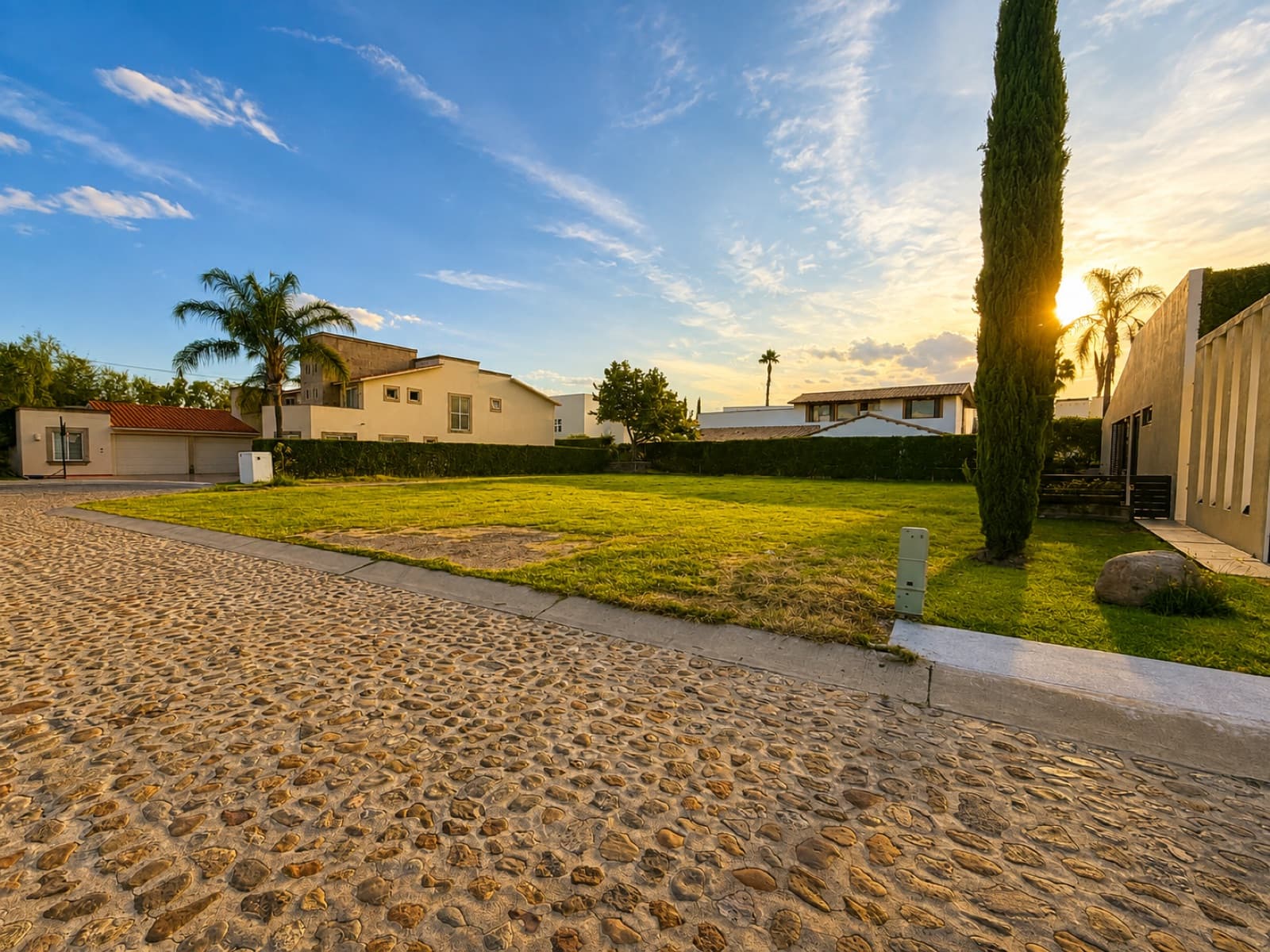 Lot in a Condominium Complex - Rancho San Antonio Condominium