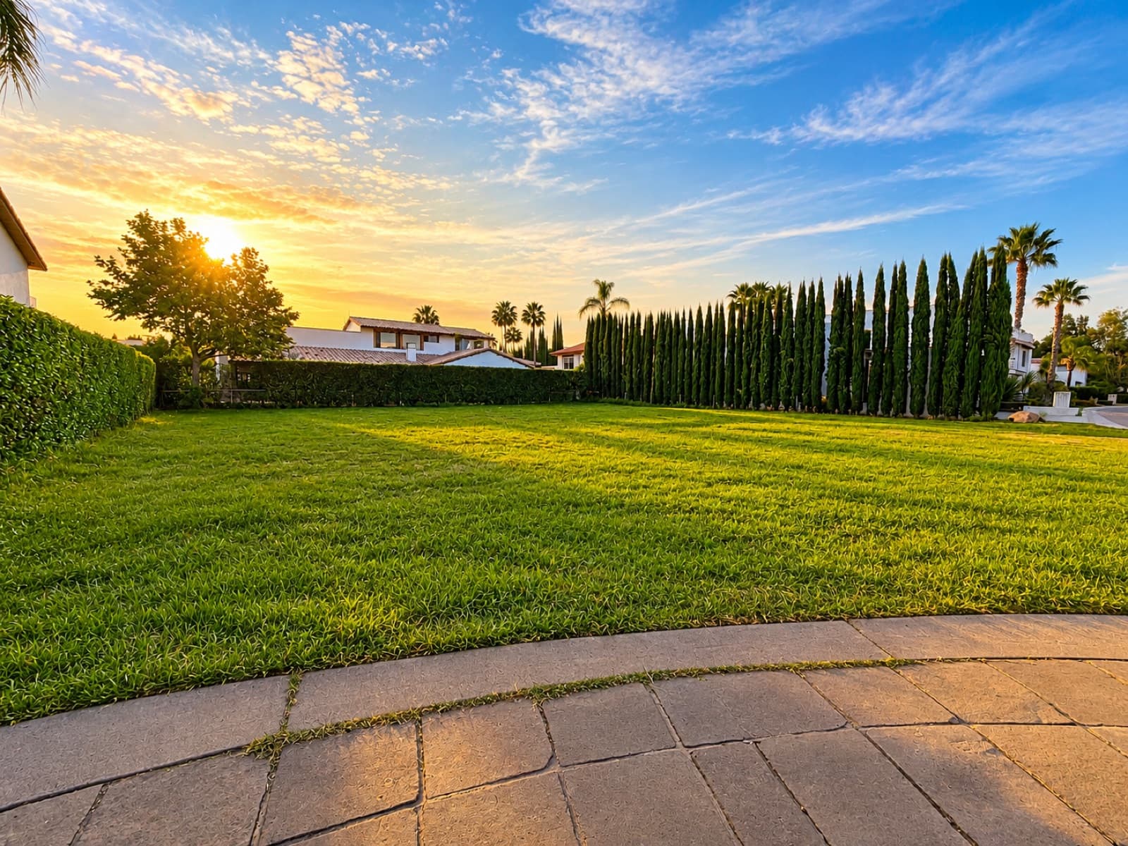 Lot in a Condominium Complex - Rancho San Antonio Condominium