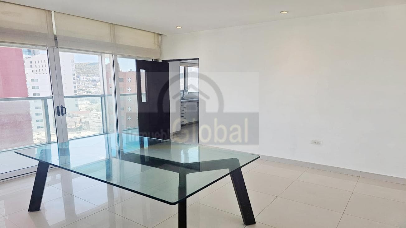 OPPORTUNITY: SPACIOUS 3-BEDROOM APARTMENT FOR RENT, 3 MINUTES FROM VALLE, MONTERREY, NUEVO LEÓN