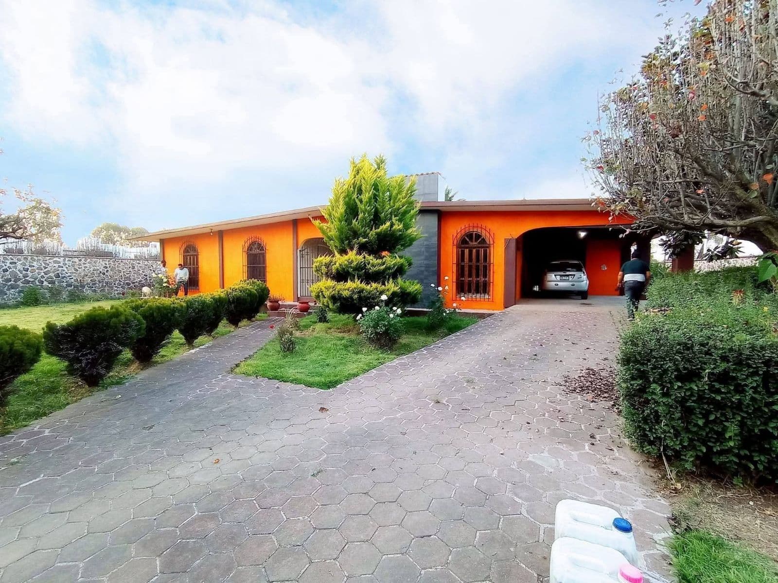House - San Isidro Ranch or Farmstead
