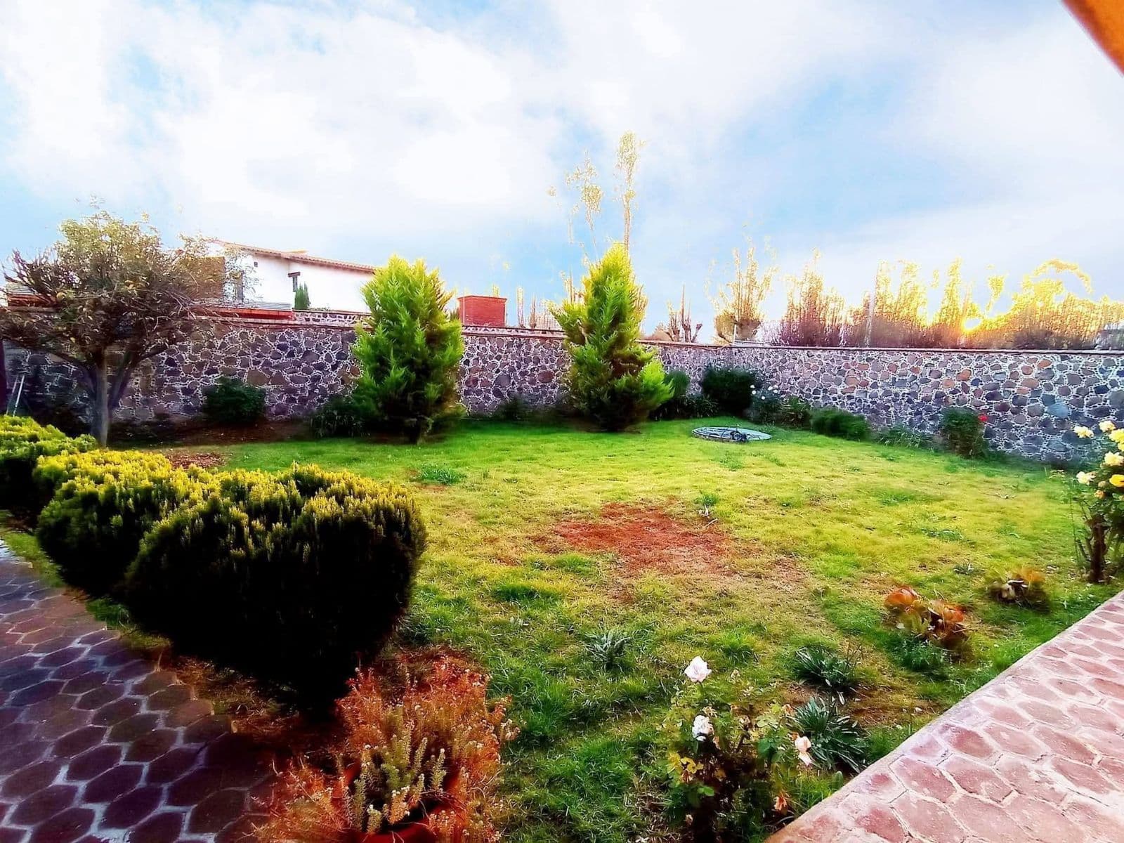 House - San Isidro Ranch or Farmstead
