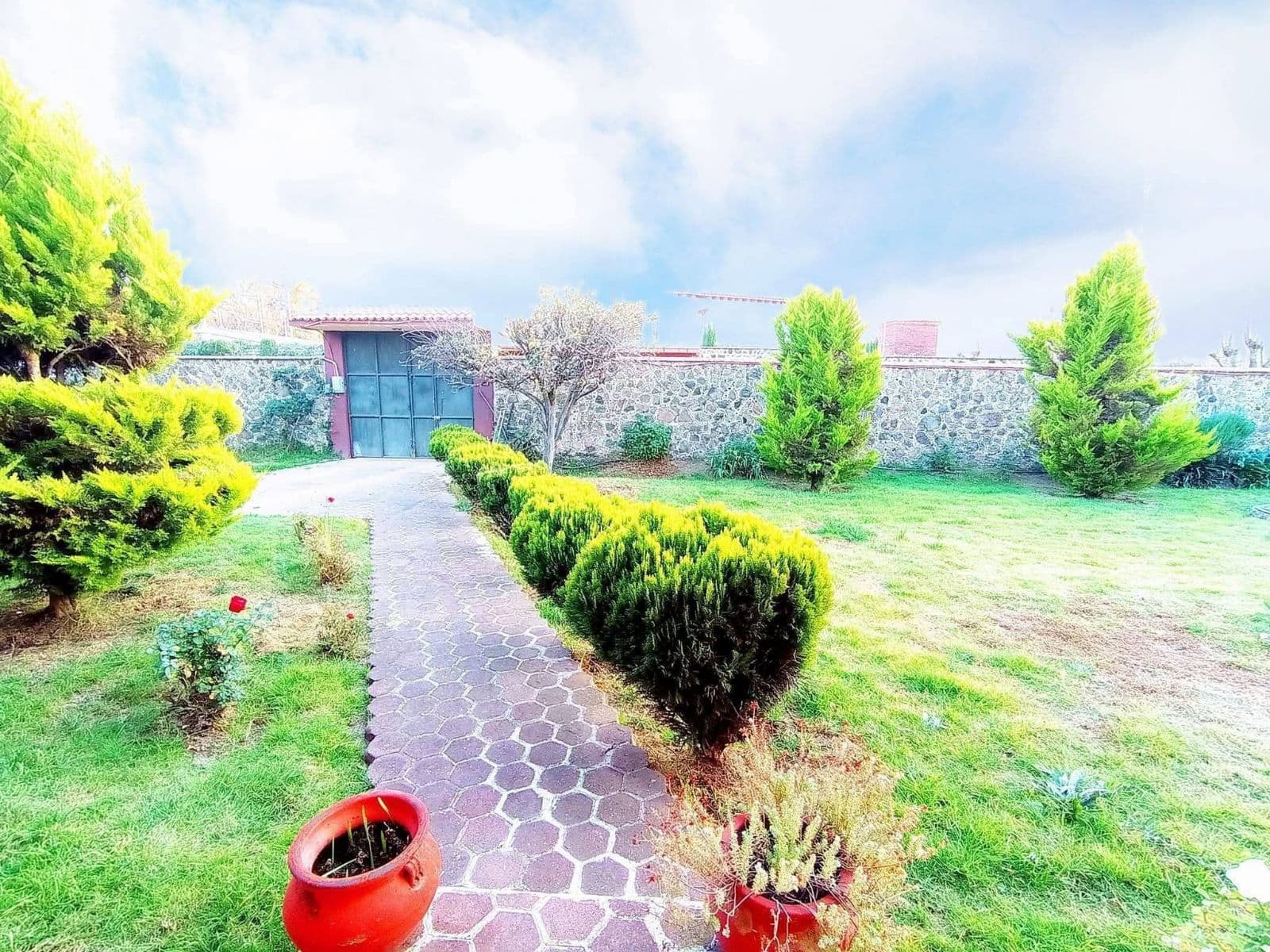 House - San Isidro Ranch or Farmstead
