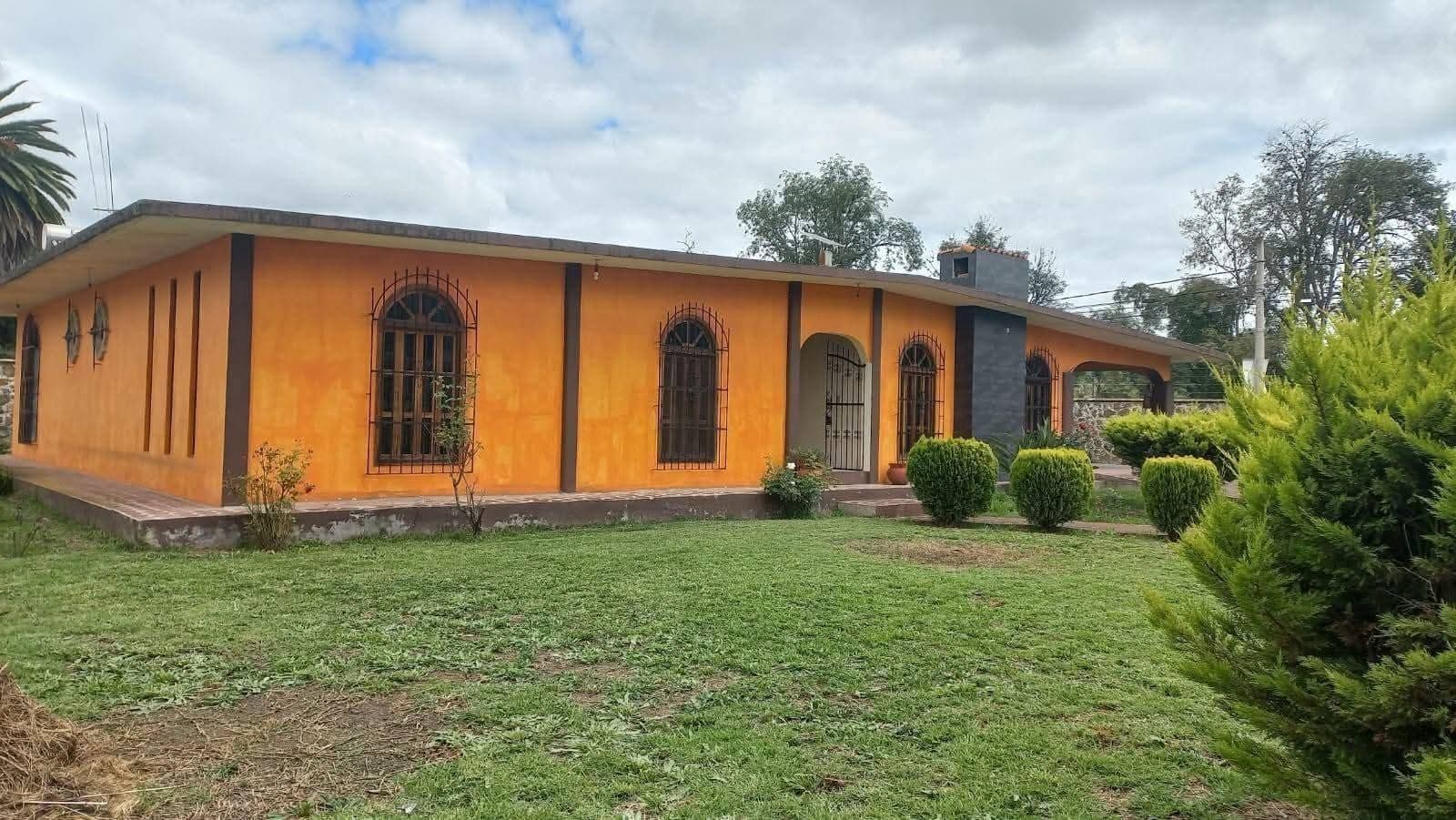 House - San Isidro Ranch or Farmstead