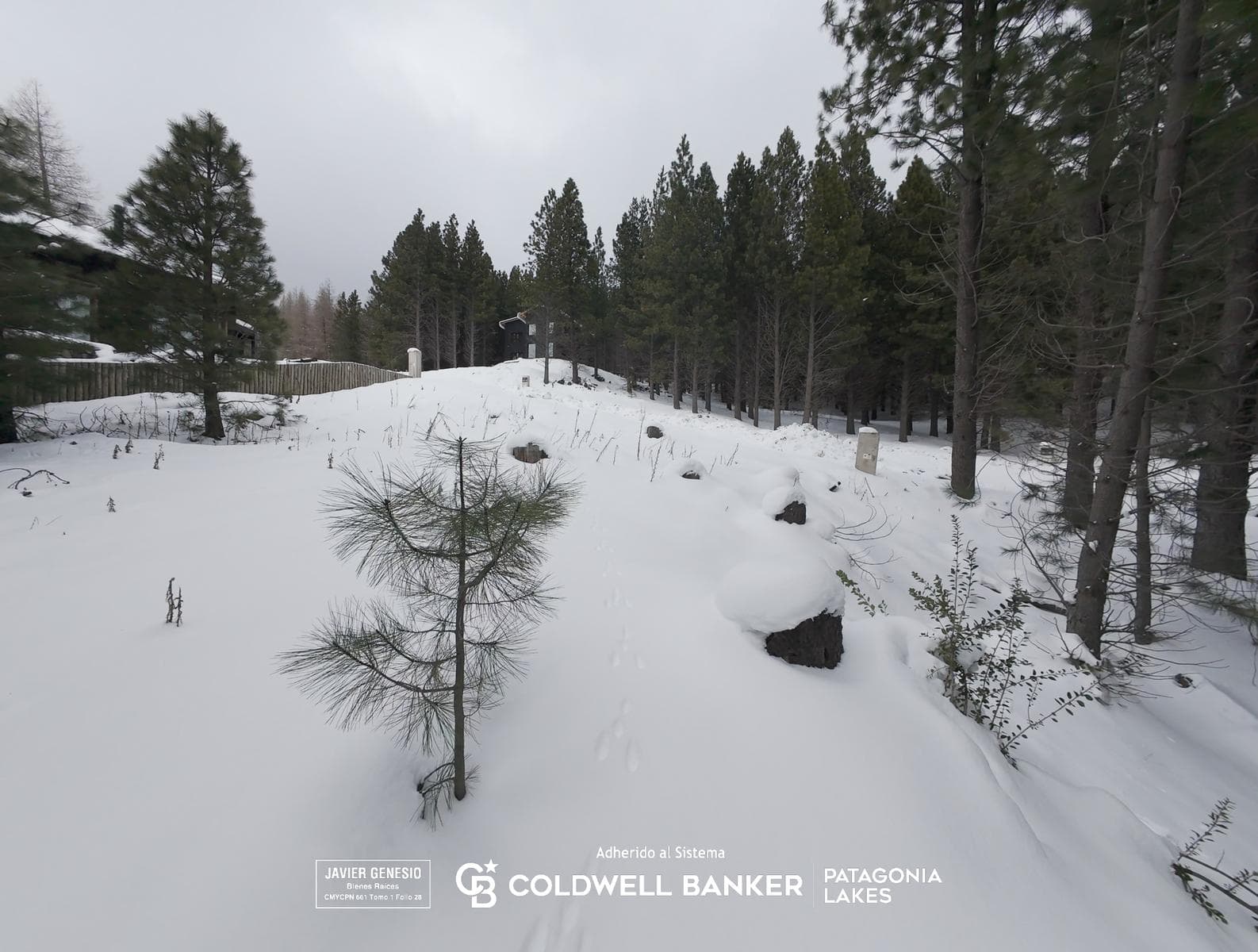 FOR SALE | 771 m2 Lot in El Remanso, San Martín de los Andes