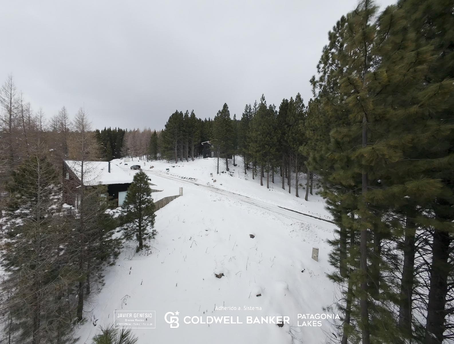 FOR SALE | 771 m2 Lot in El Remanso, San Martín de los Andes