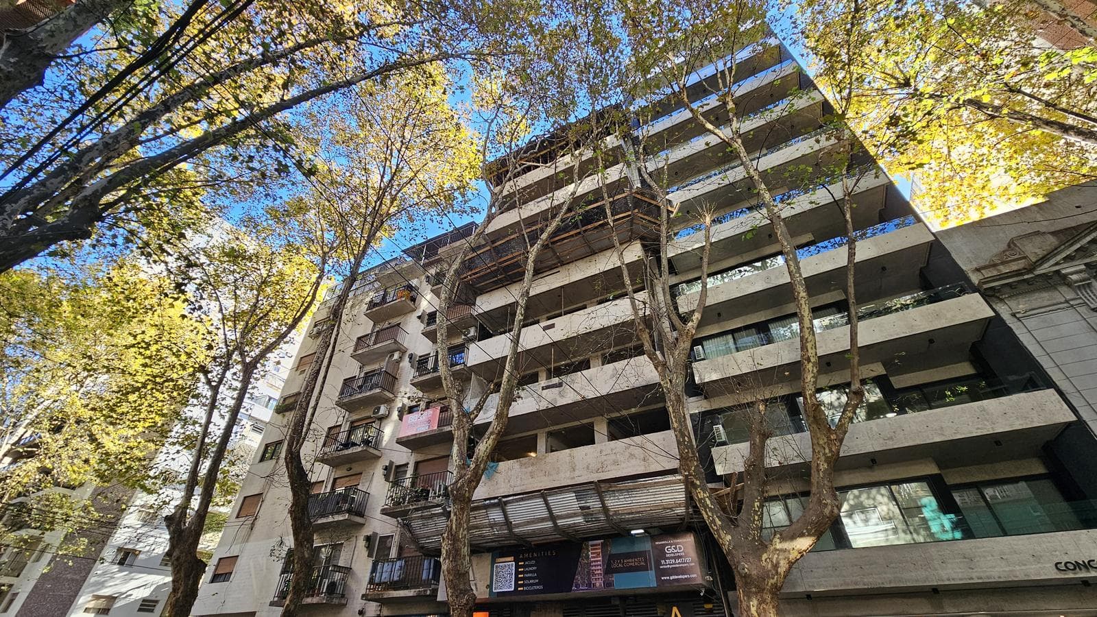 STUDIO APARTMENT FOR SALE WITH AMENITIES IN BELGRANO