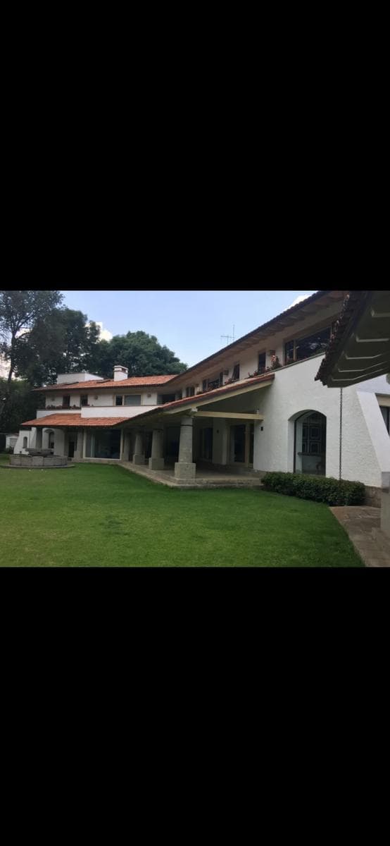 SPECTACULAR HOME IN THE TLALPUENTE NEIGHBORHOOD, WITH A GARDEN!!