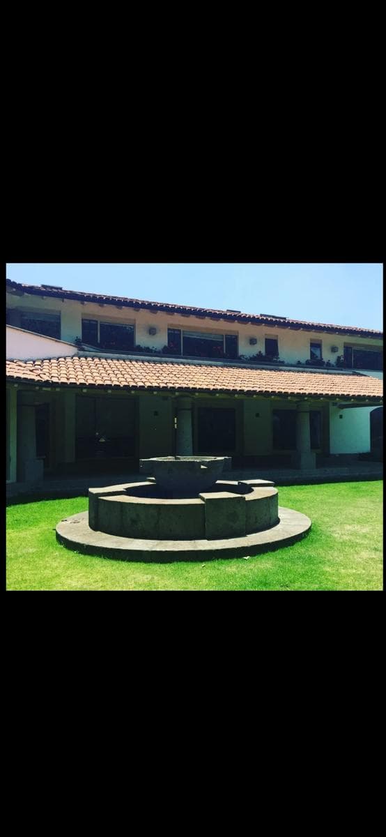 SPECTACULAR HOME IN THE TLALPUENTE NEIGHBORHOOD, WITH A GARDEN!!
