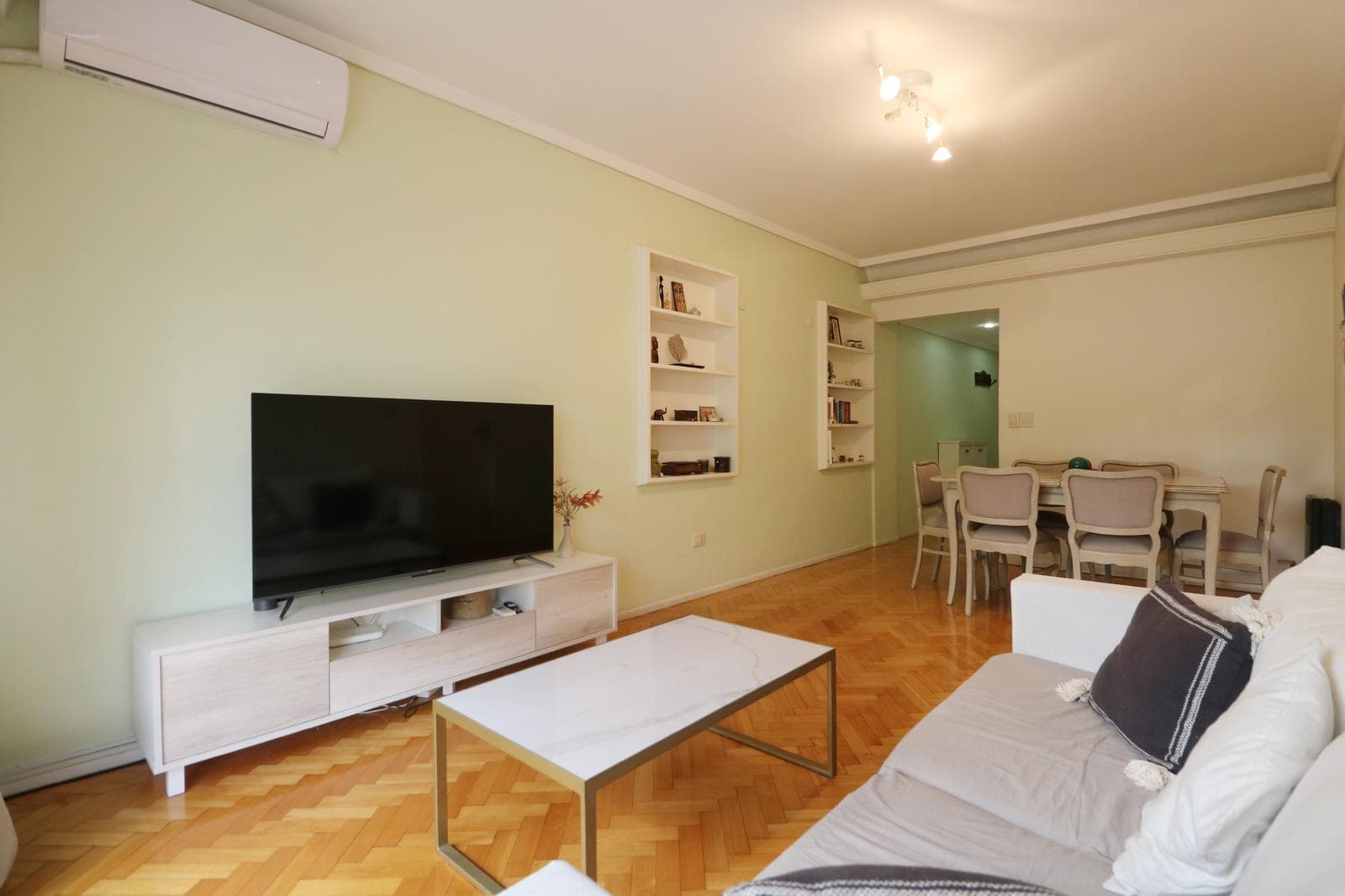 FOR SALE | 4-Room Apartment in Villa Crespo