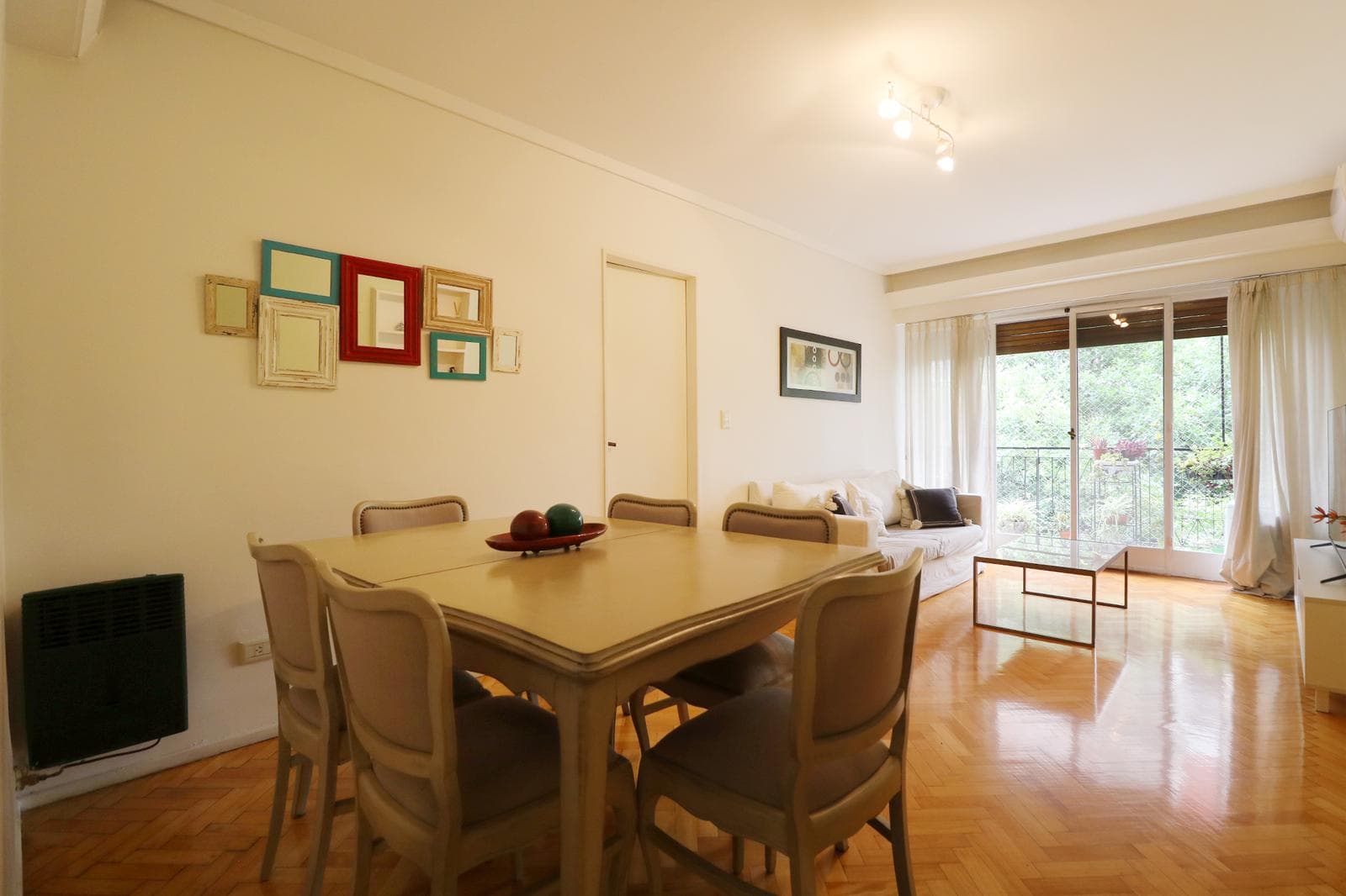 FOR SALE | 4-Room Apartment in Villa Crespo
