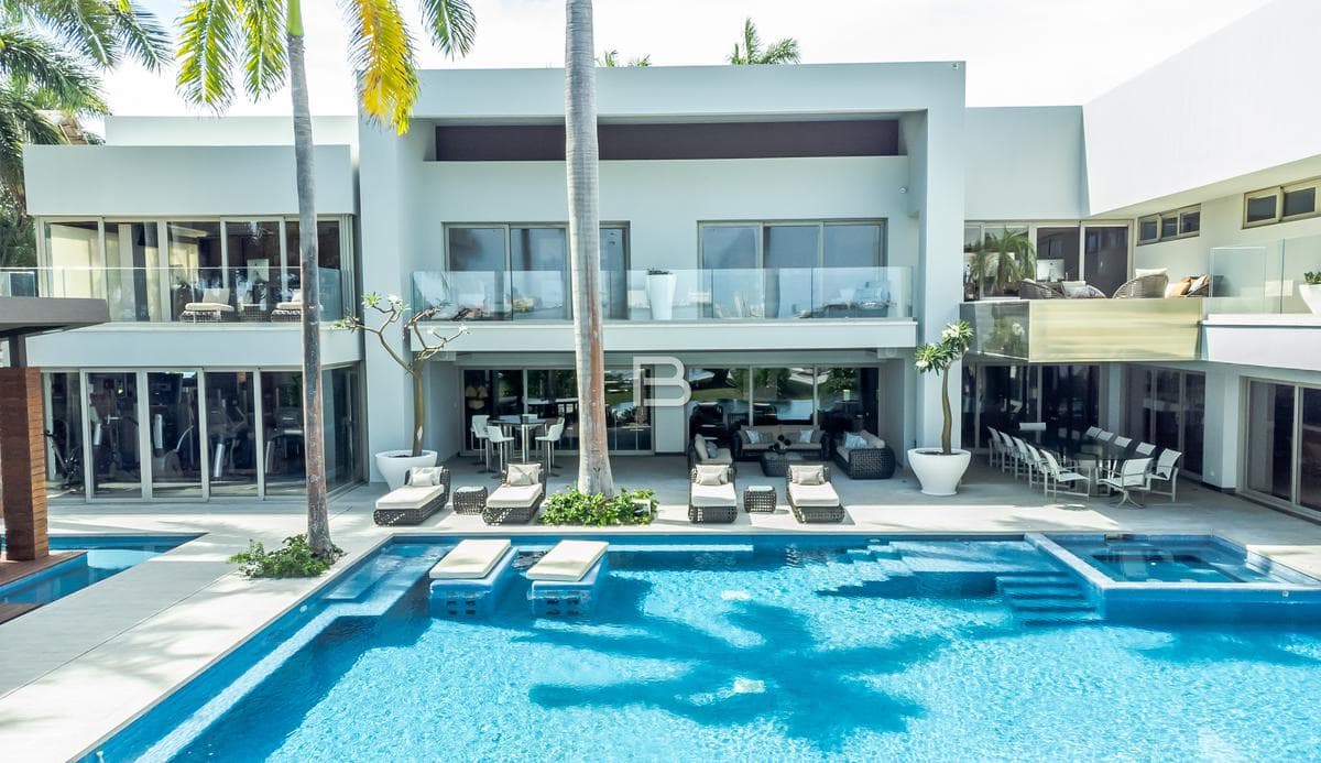 Isla Dorada Mansion for Sale