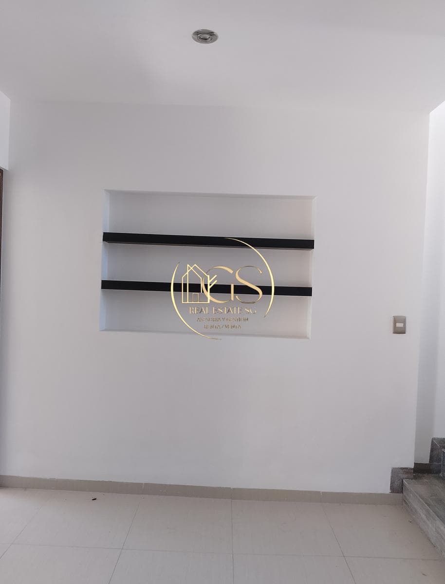 NEW HOUSE FOR SALE IN TERRAZA, CELAYA