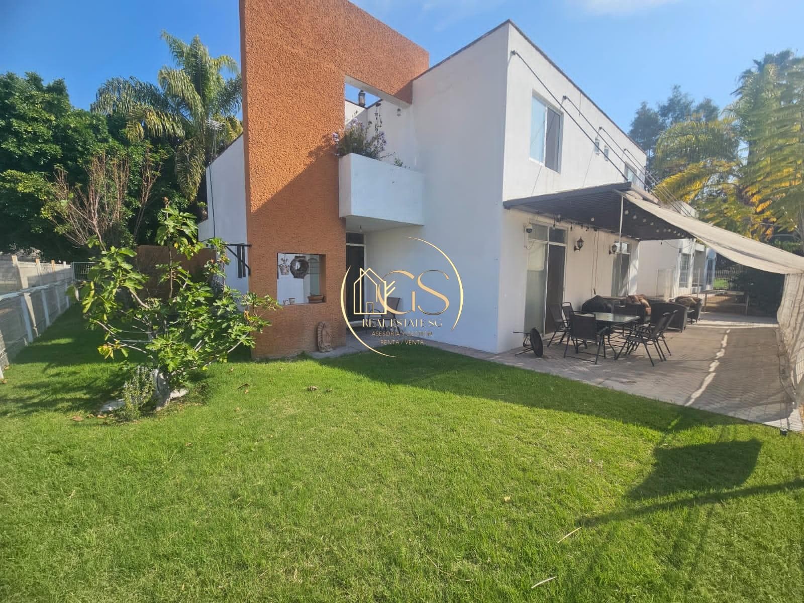 HOUSE FOR SALE IN ALAMO COUNTRY CLUB, CELAYA