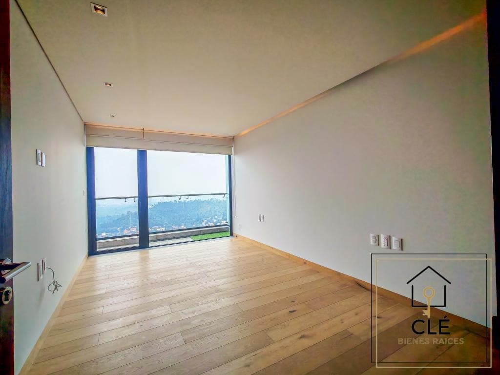 Origina Pedregal, 130 m², top-notch amenities. 9th floor, terrace