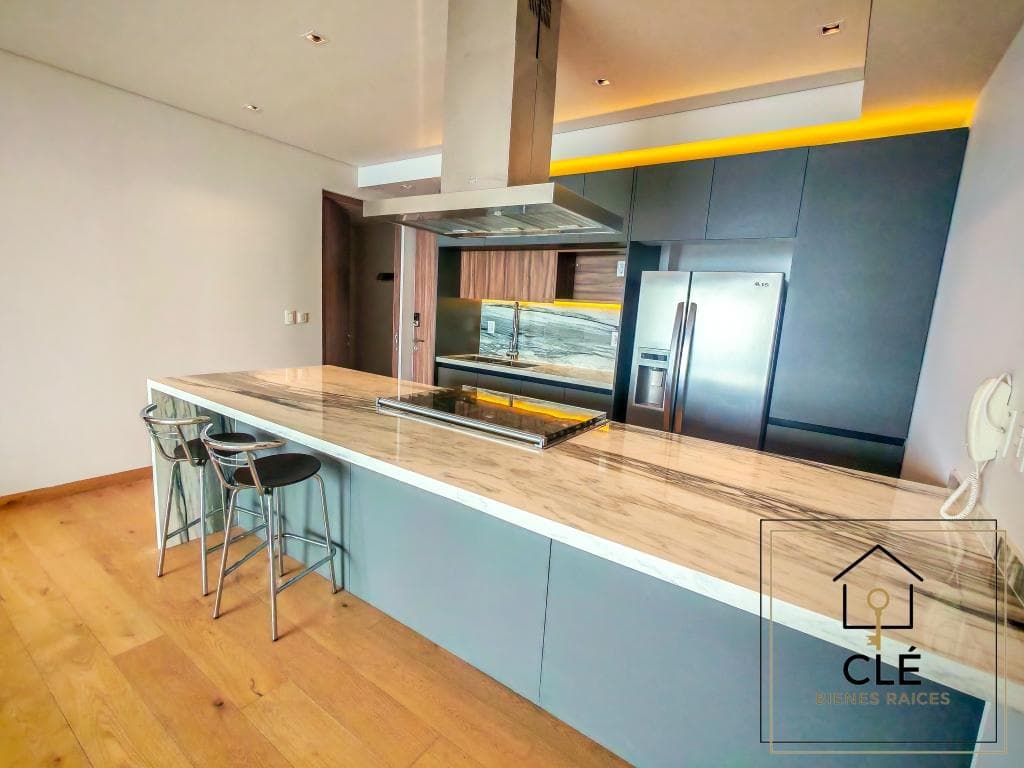 Origina Pedregal, 130 m², top-notch amenities. 9th floor, terrace