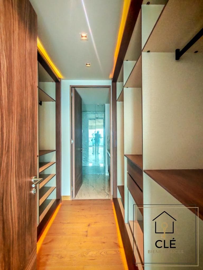 Origina Pedregal, 130 m², top-notch amenities. 9th floor, terrace