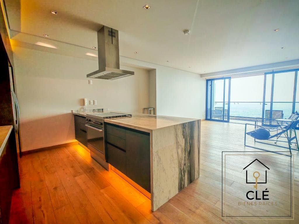 Origina Pedregal, 130 m², top-notch amenities. 9th floor, terrace