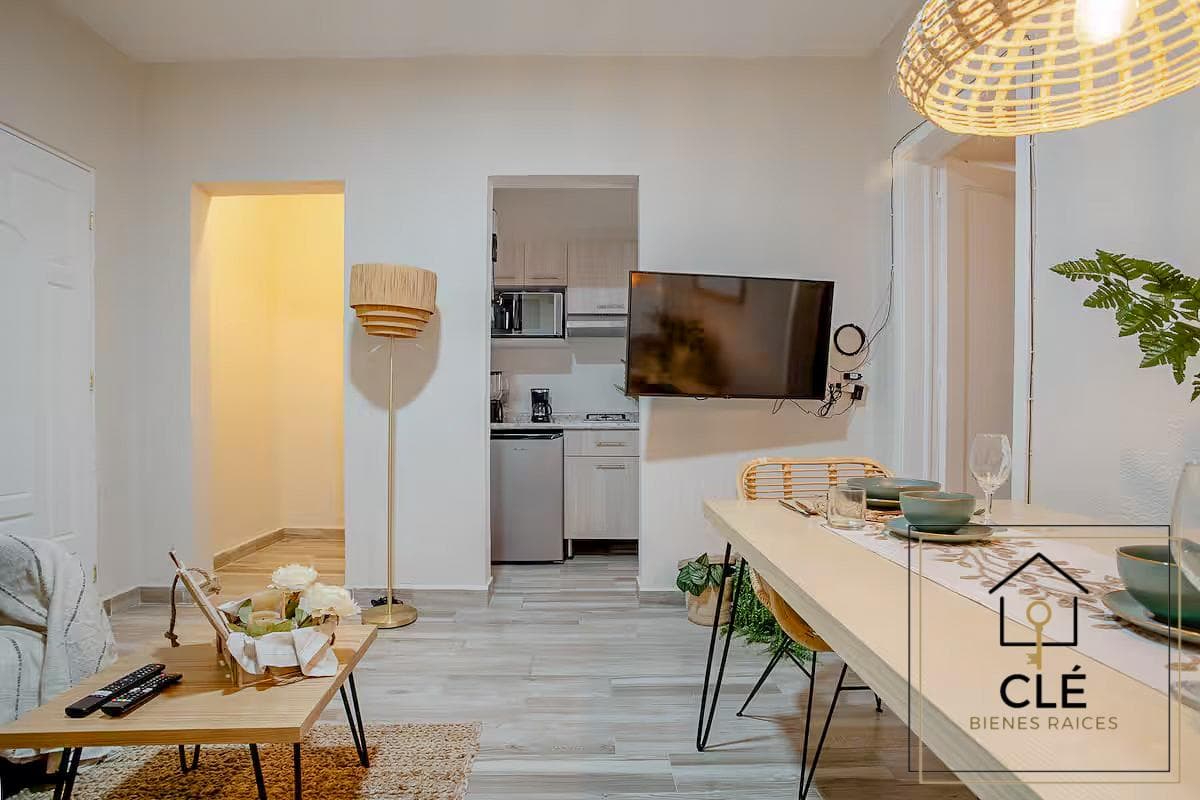Alvaro Obregón, Roma Norte neighborhood. GREAT OPPORTUNITY, in a prime location