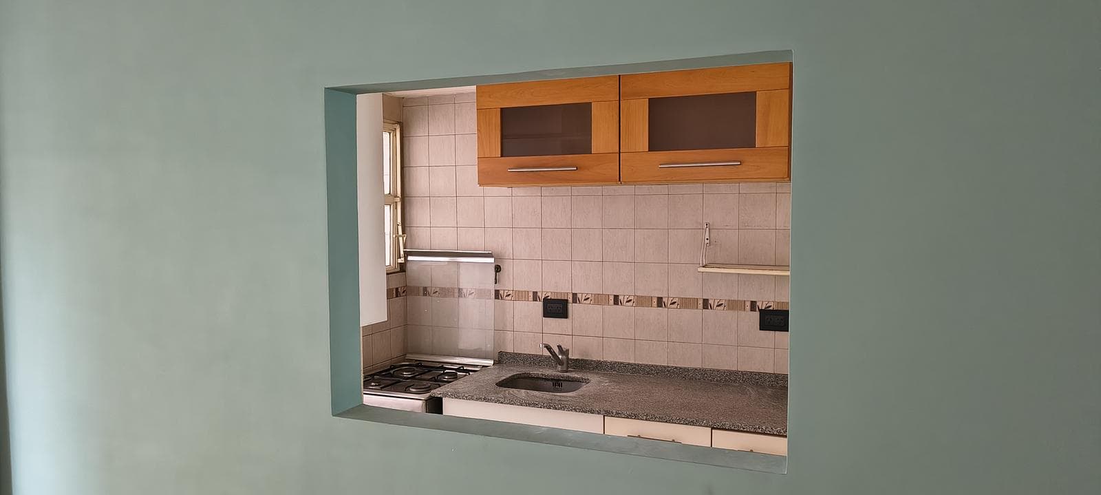High-rise building in Belgrano "R" - Bright and renovated! - Security