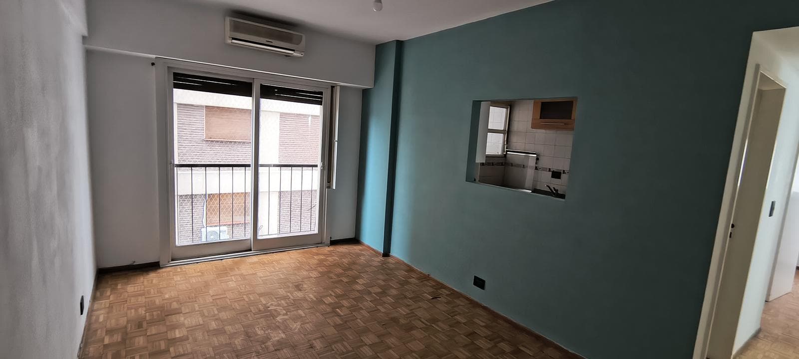 High-rise building in Belgrano "R" - Bright and renovated! - Security