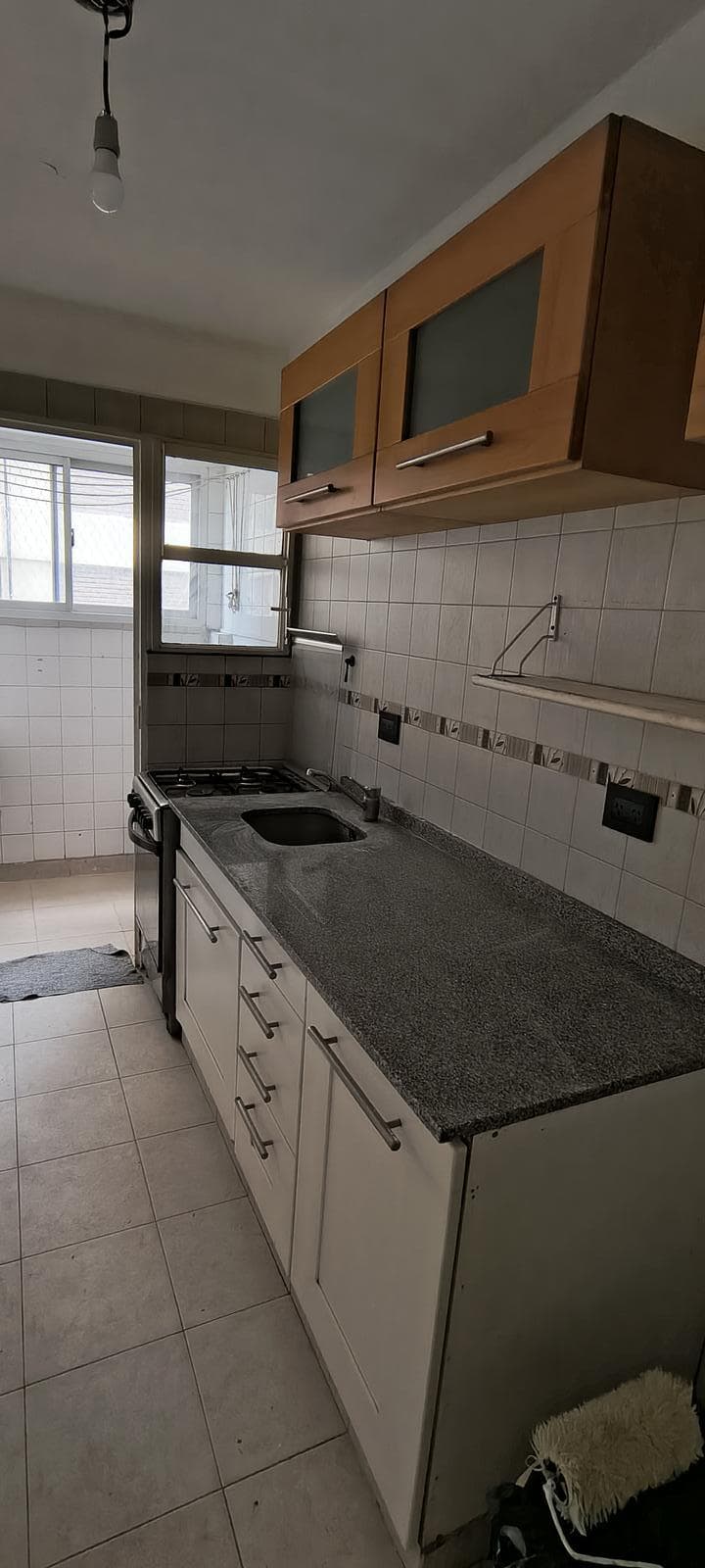 High-rise building in Belgrano "R" - Bright and renovated! - Security