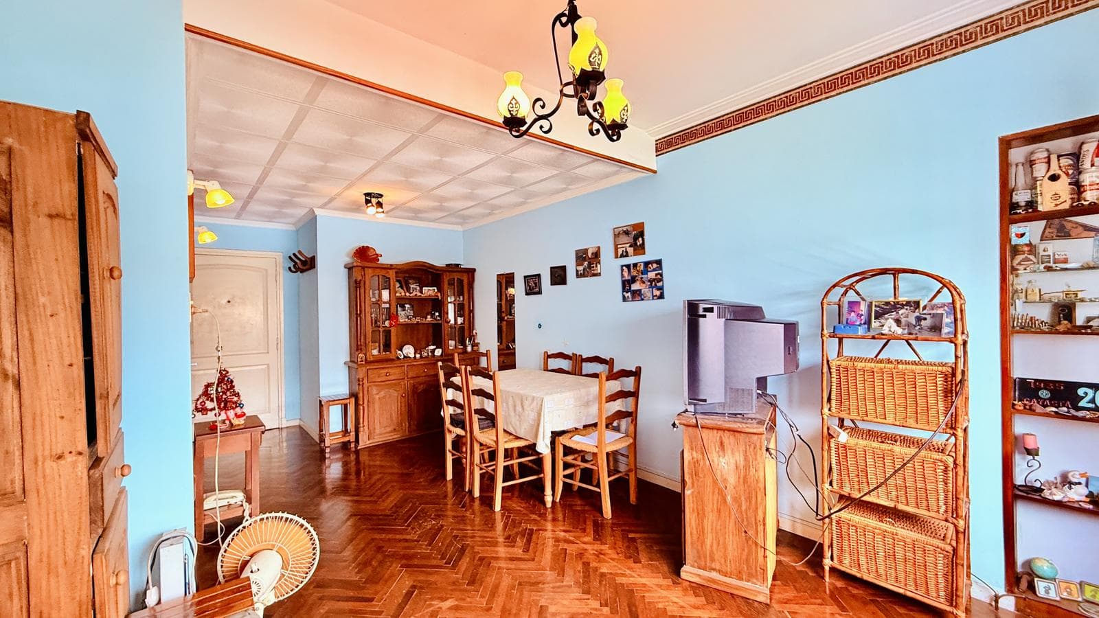 2-Room Apartment for Sale with Spacious Balcony in Barracas—Qualifies for Mortgage Financing