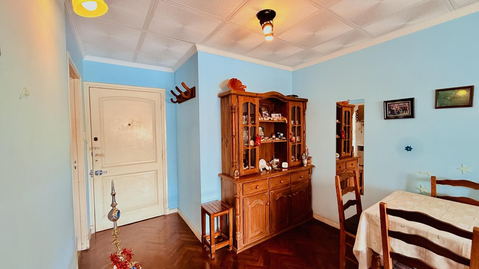 2-Room Apartment for Sale with Spacious Balcony in Barracas—Qualifies for Mortgage Financing