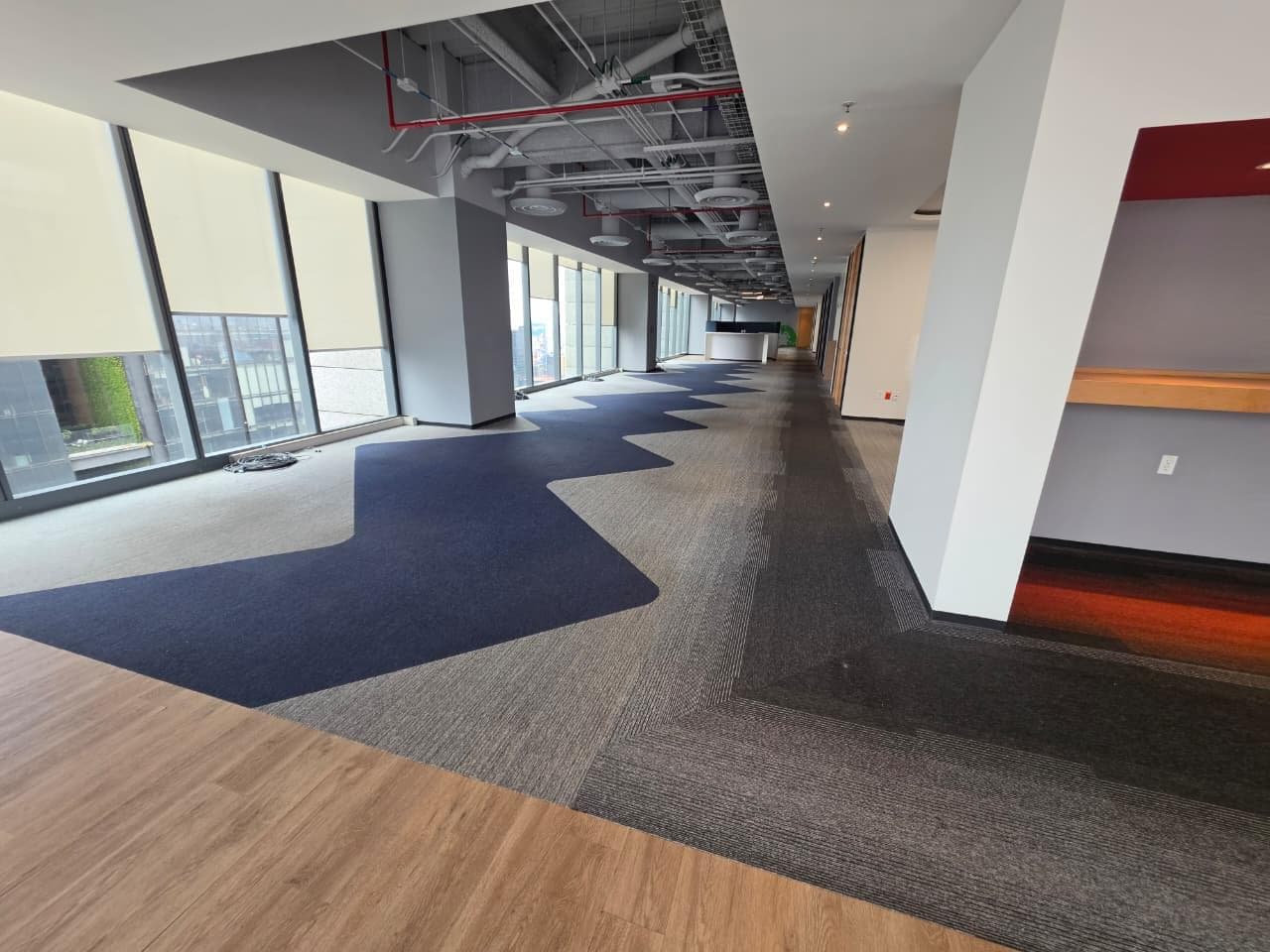 Office for Rent on Reforma Avenue