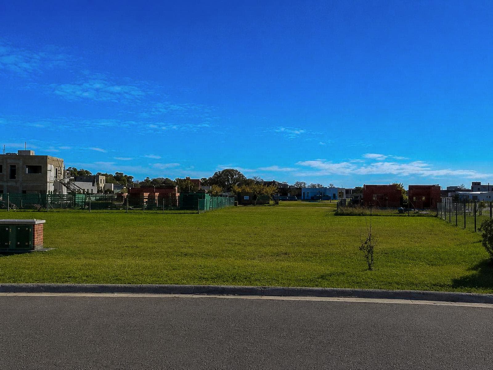 For Sale: 605-square-meter lot in the San Sebastian neighborhood of Pilar