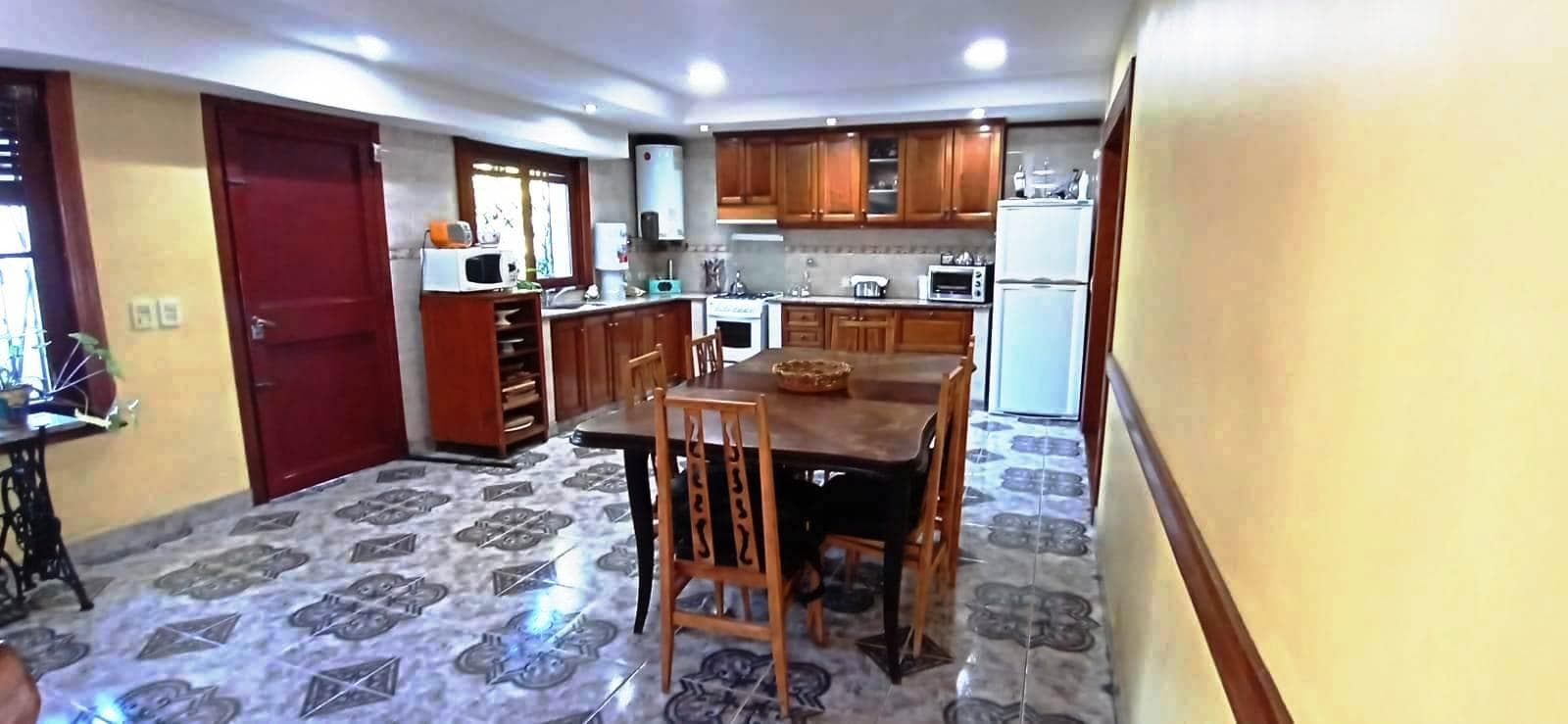 4-room house for sale in downtown Derqui, Pilar; eligible for a mortgage