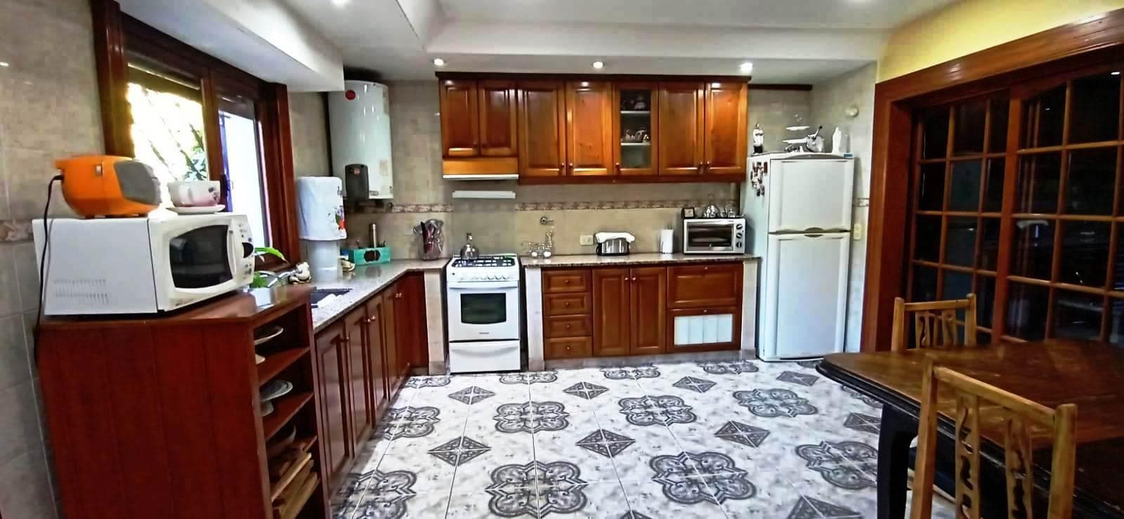 4-room house for sale in downtown Derqui, Pilar; eligible for a mortgage