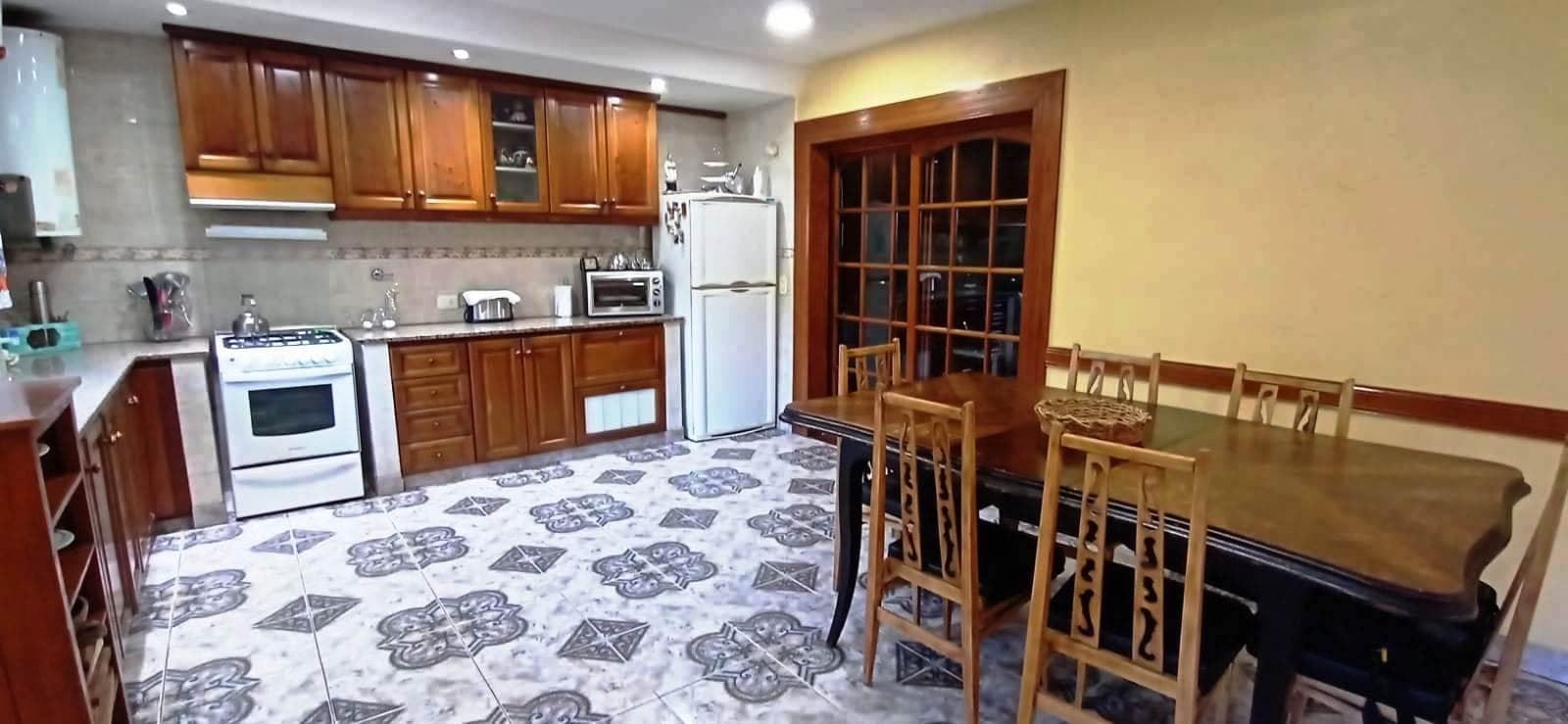 4-room house for sale in downtown Derqui, Pilar; eligible for a mortgage