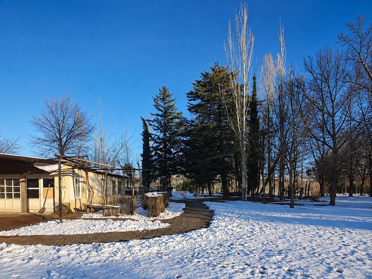 5-Bedroom House for Sale in Malargue, Mendoza, on the Road to the Dam