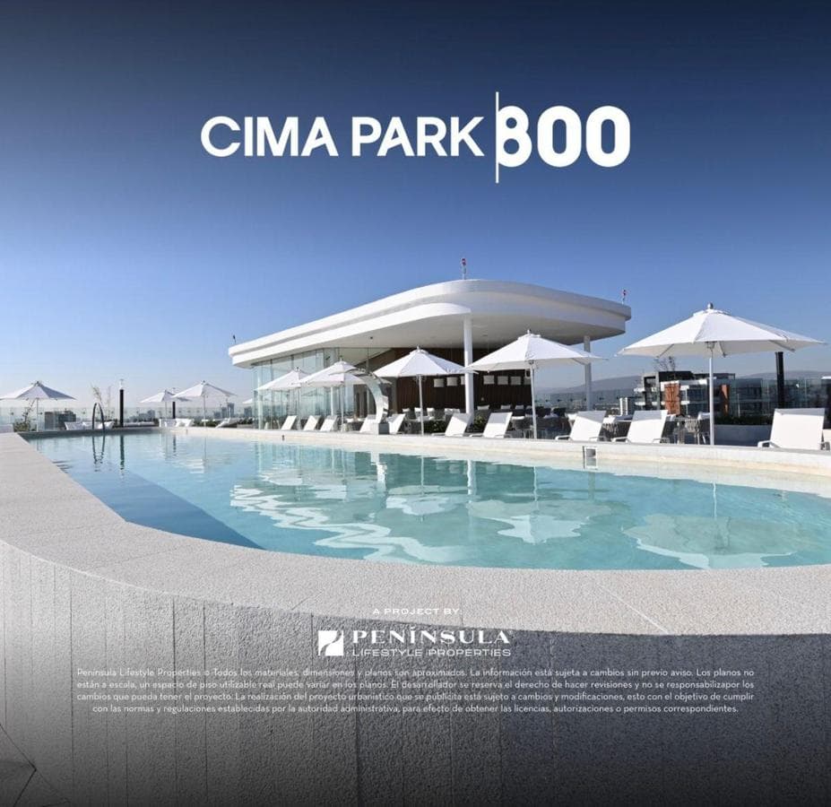 Apartment for Rent or Sale in Cima Park | Tower 800