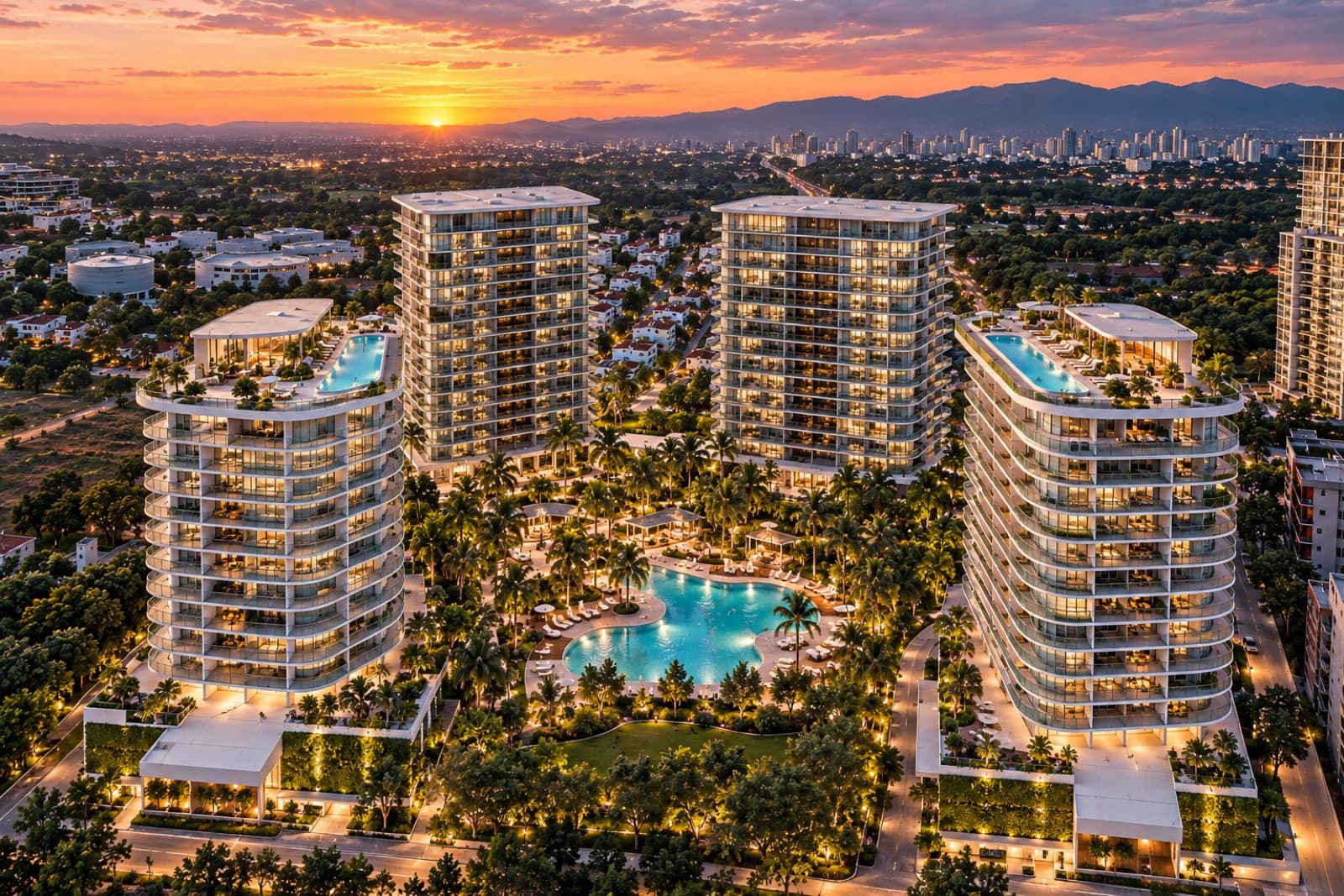 Apartment for Rent or Sale in Cima Park | Tower 800
