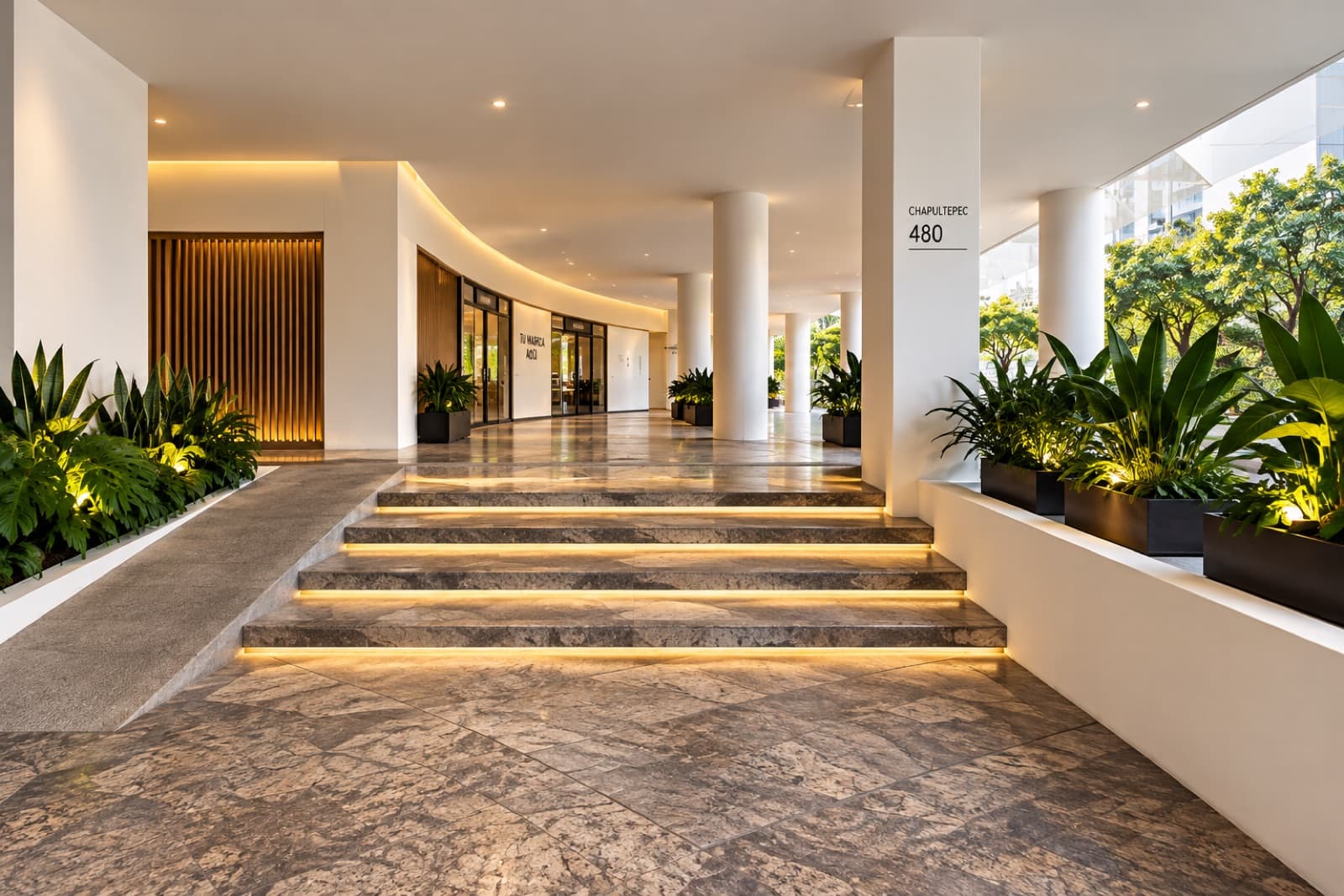 SHOPPING CENTER FOR SALE IN CHAPULTEPEC | GUADALAJARA | CAP RATE 6.29% | PROPERTY INVESTMENT