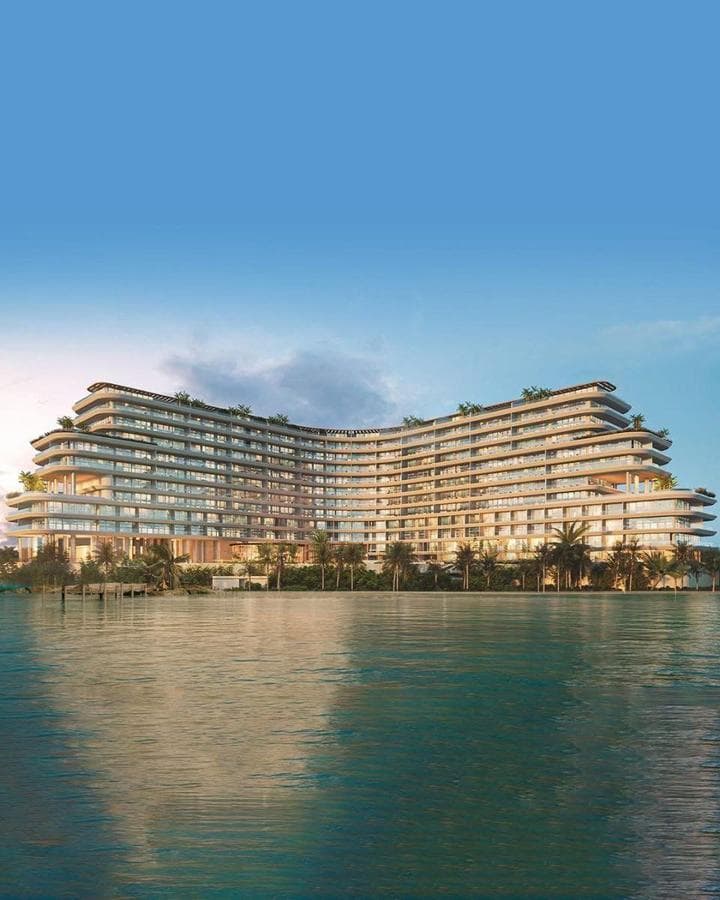 ST. REGIS COSTA MUJERES | Luxury Oceanfront Residence | Premium Investment